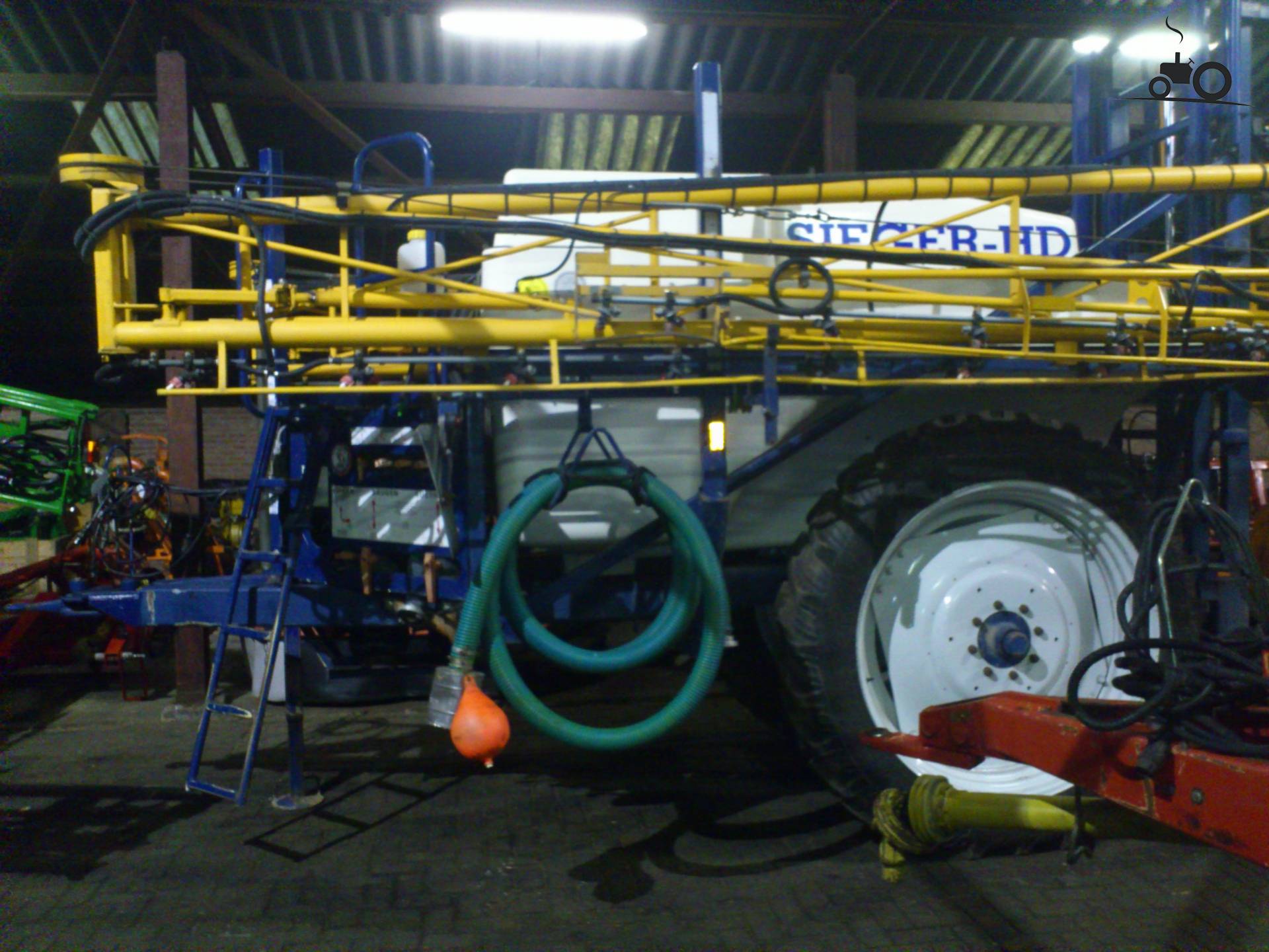 Sieger - TractorFan NL