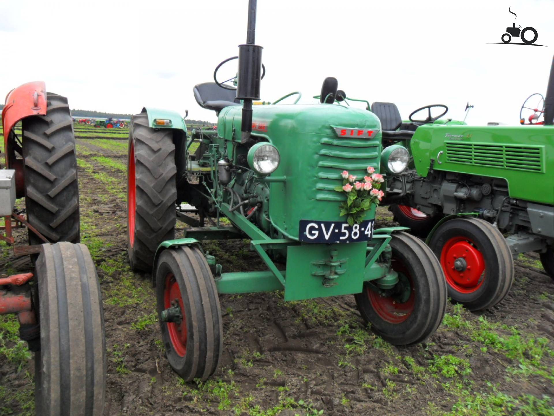 sift - TractorFan DE