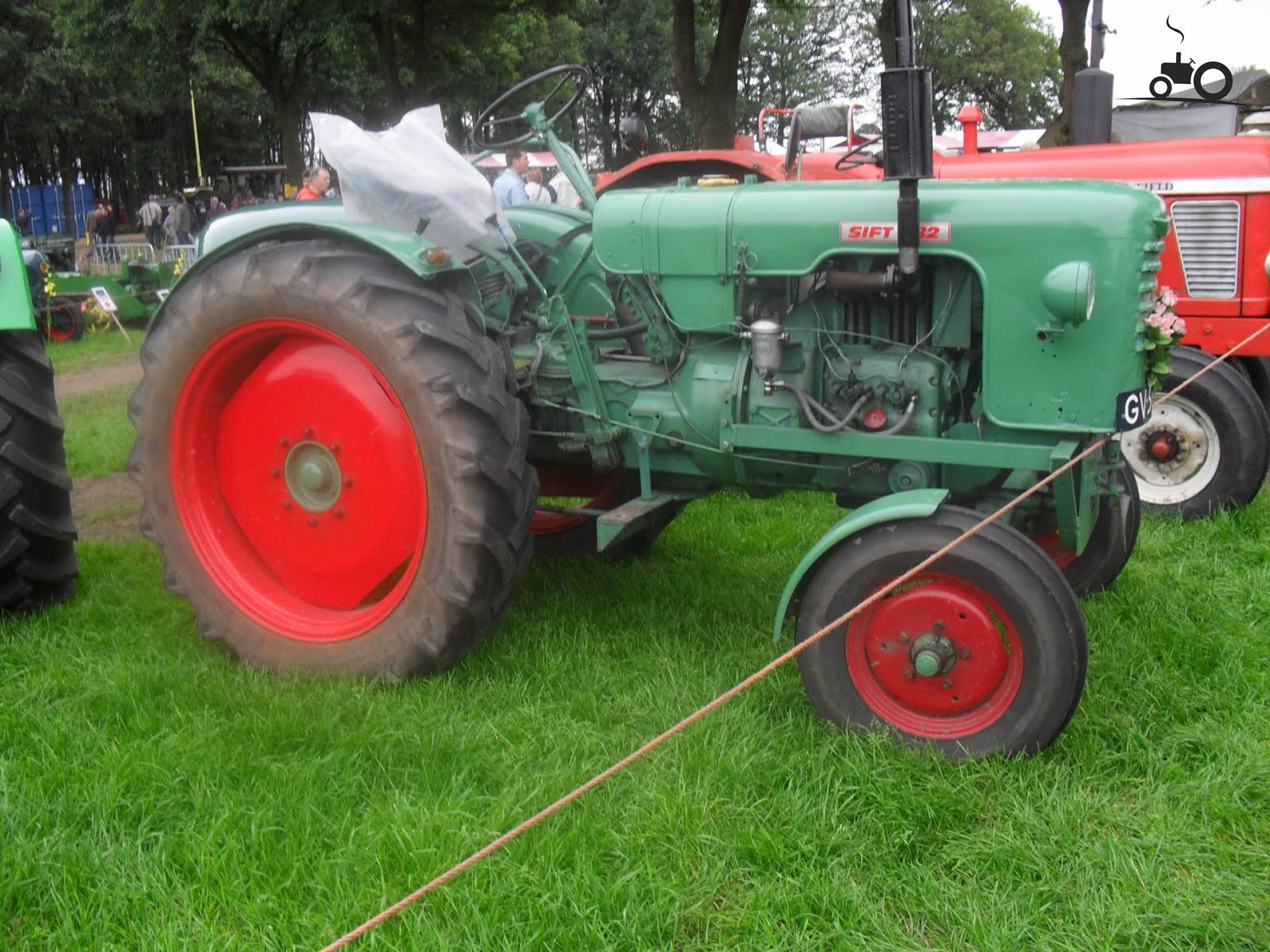 sift - TractorFan NL