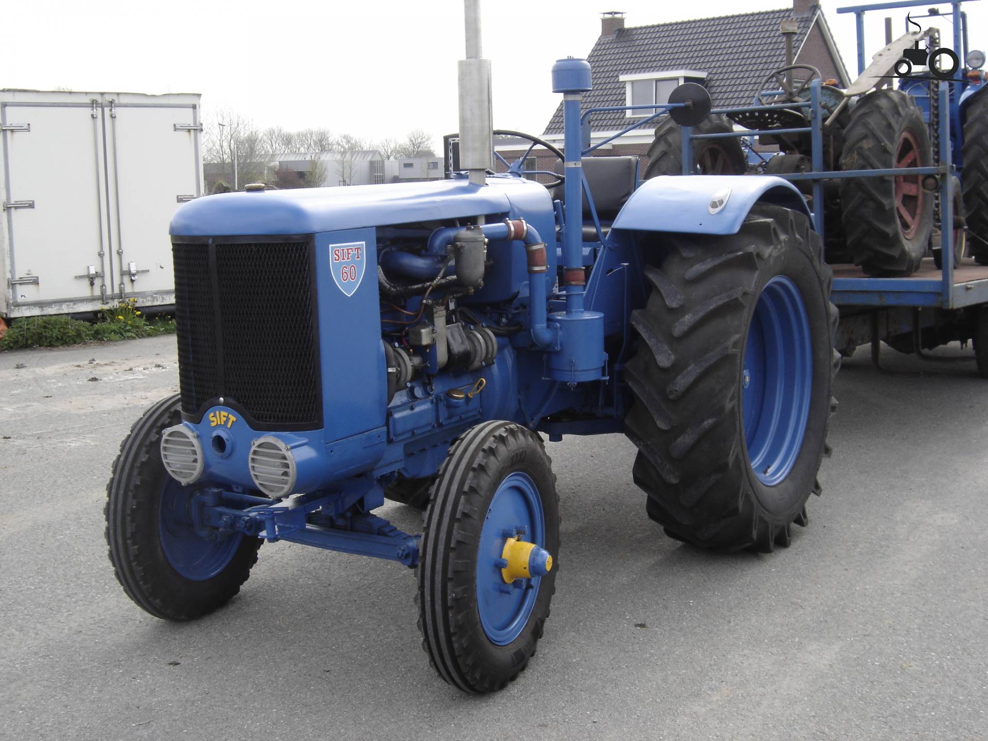 sift - TractorFan NL