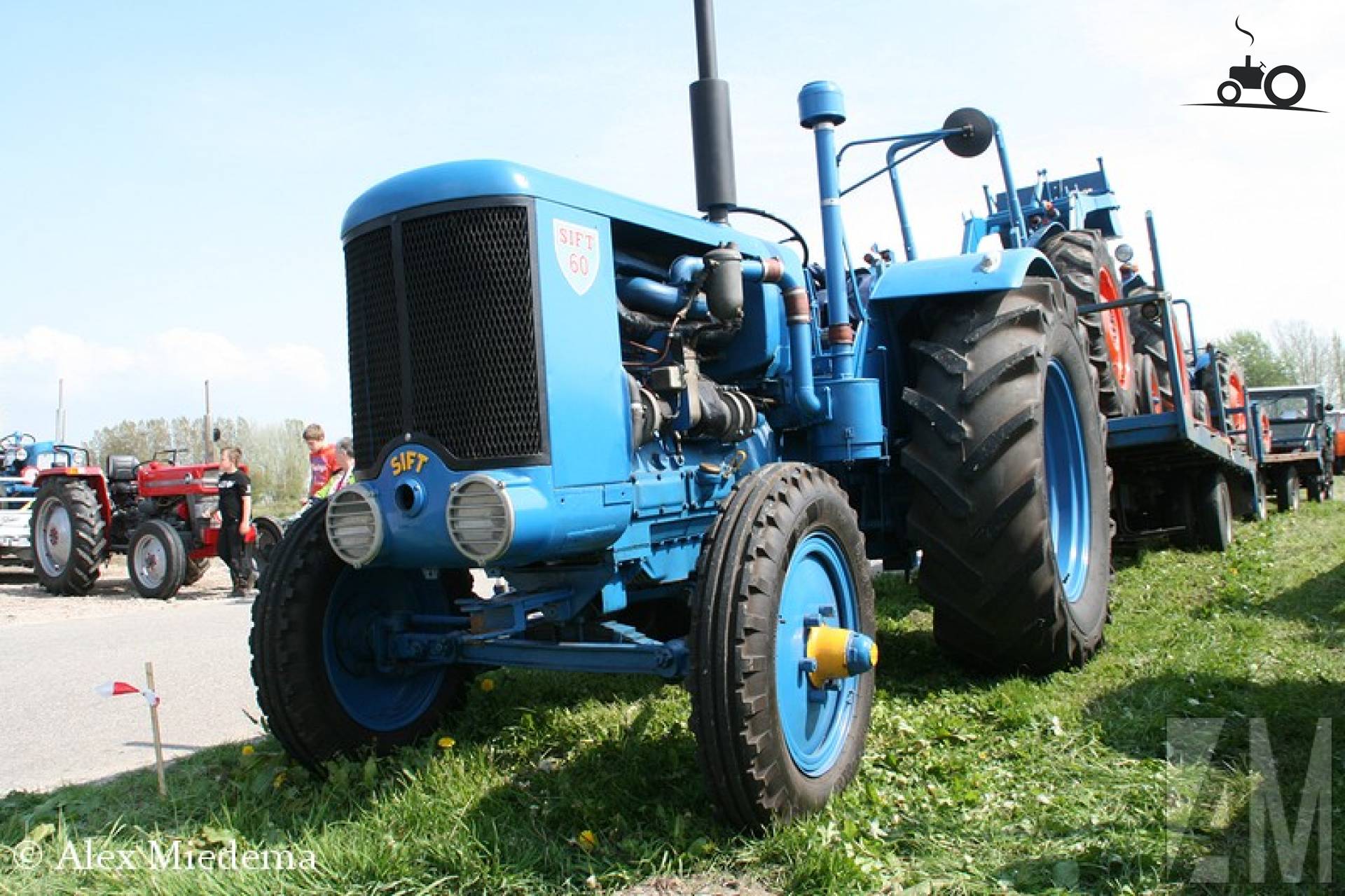 sift 60 Fanclub - Specificaties, Foto's, Reviews & Forum
