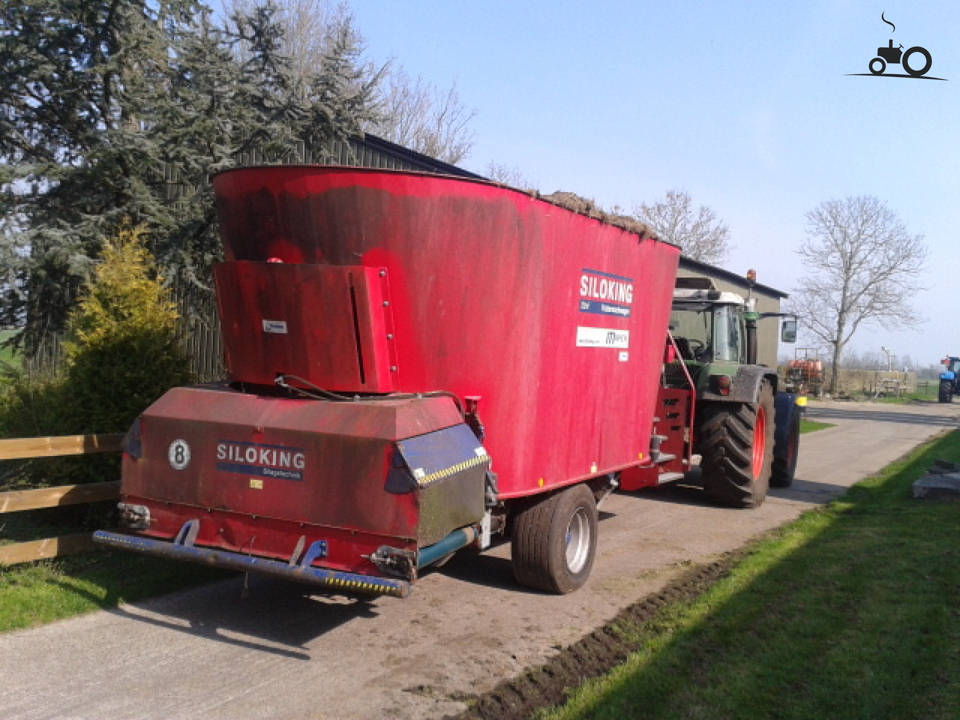 Siloking Mengwagen 22 kuub - Laatste Updates, Foto's & Video's
