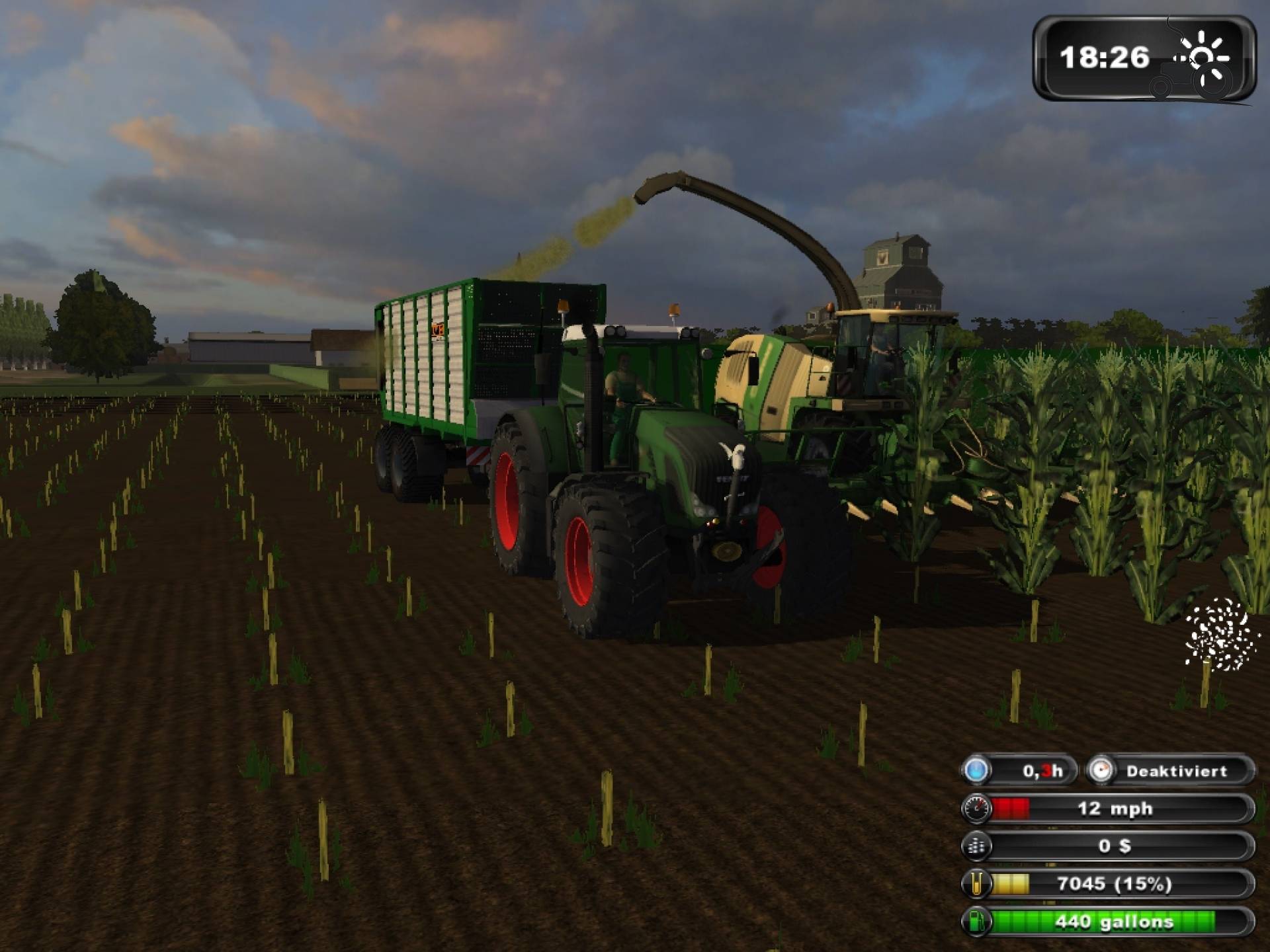 Simtractor - TractorFan