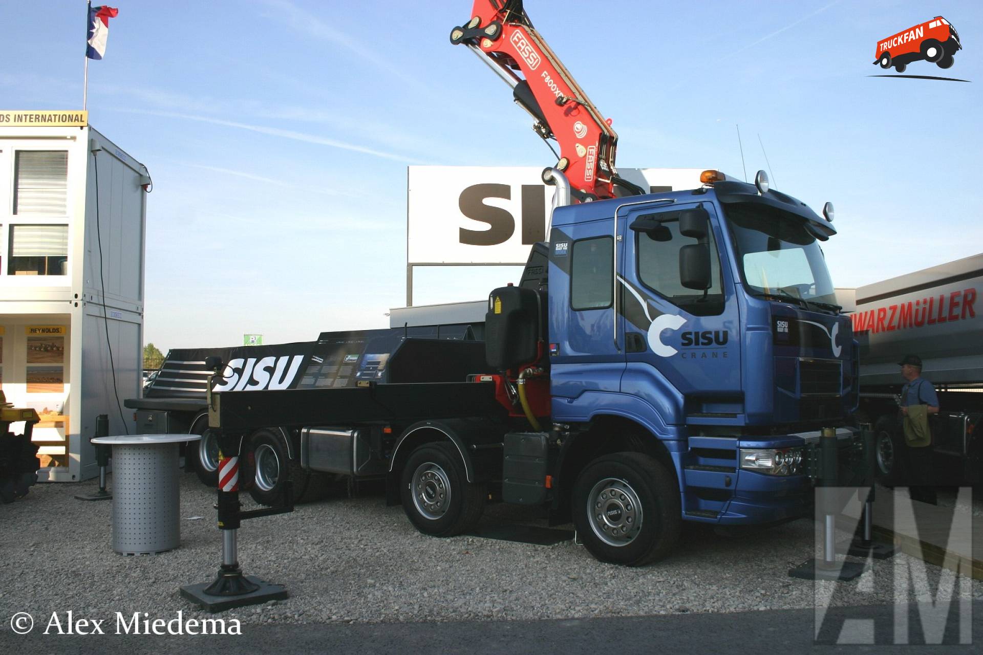 Sisu R500 Fan Club - Specs, Photos, Reviews & Forum