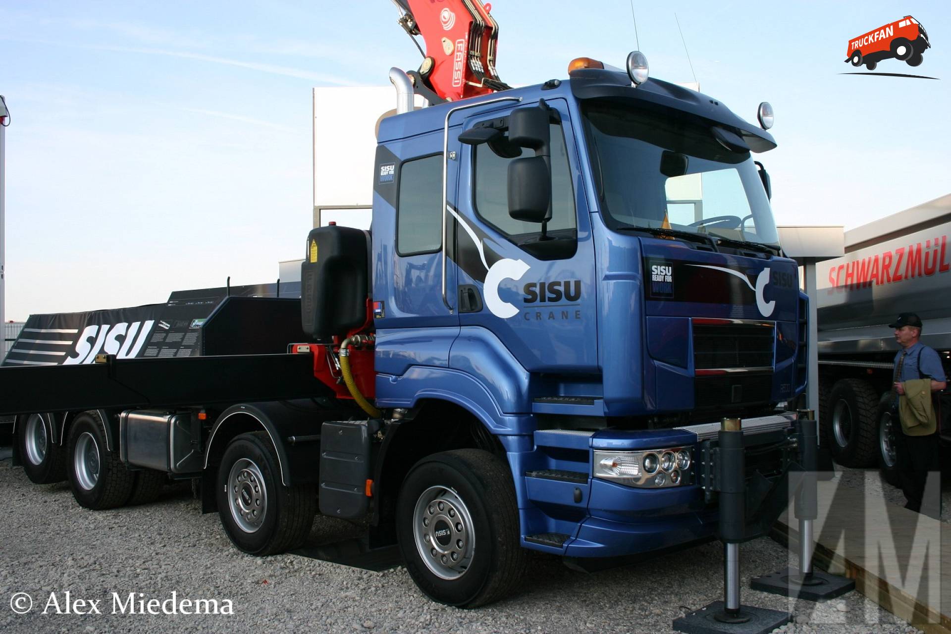 Sisu R500 Fan Club - Specs, Photos, Reviews & Forum