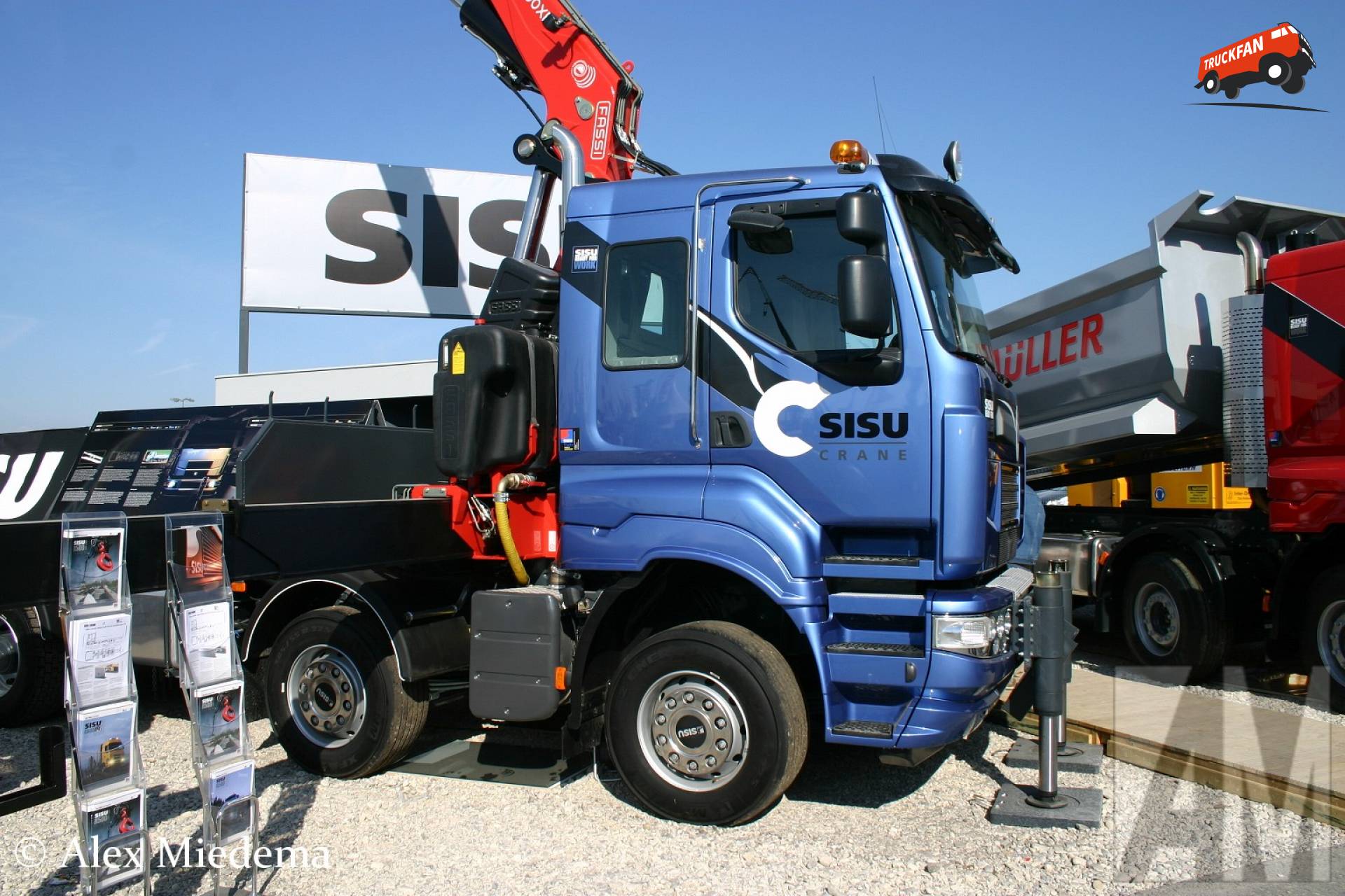 Sisu R500 Fan Club - Specs, Photos, Reviews & Forum