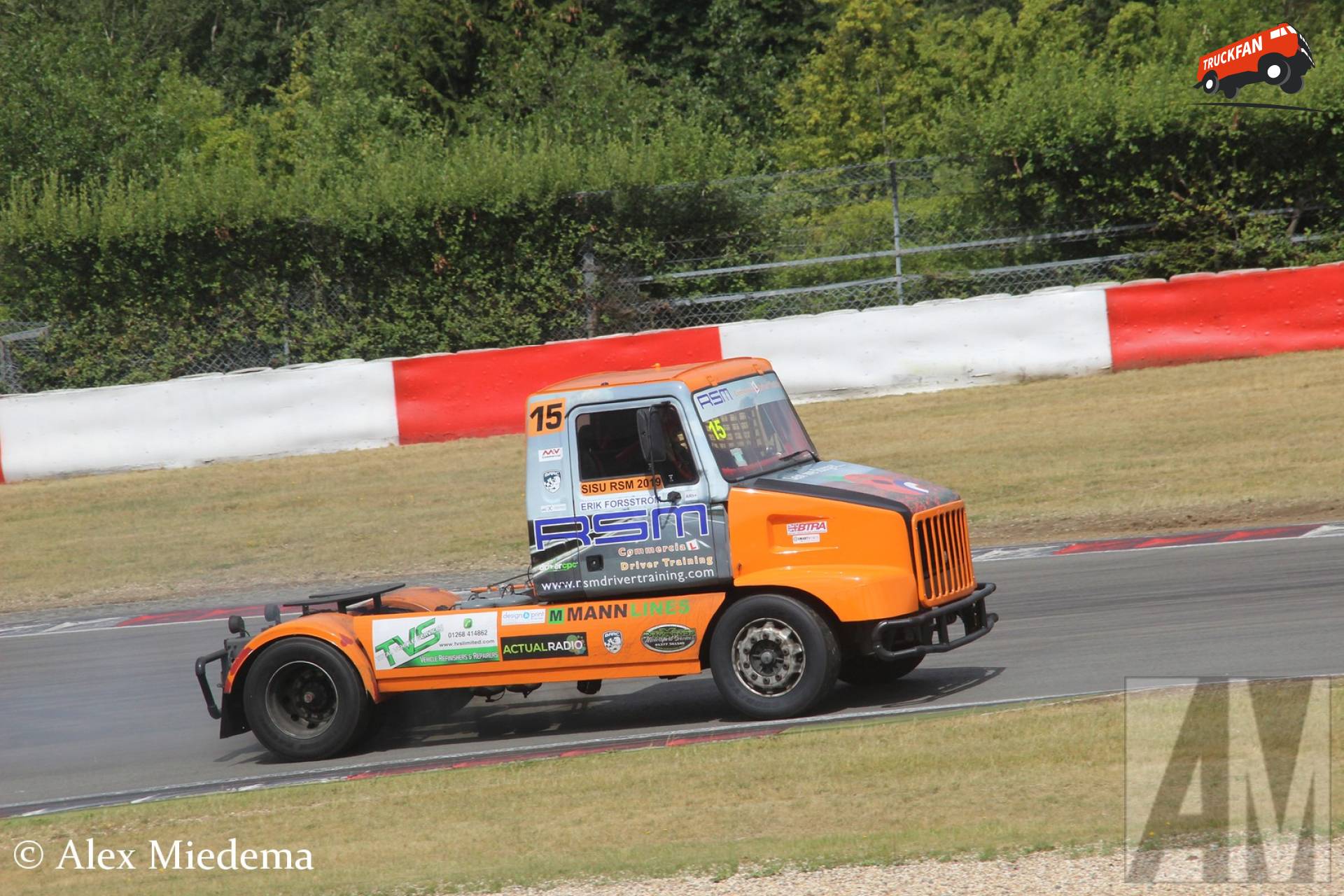 Sisu - TruckFan