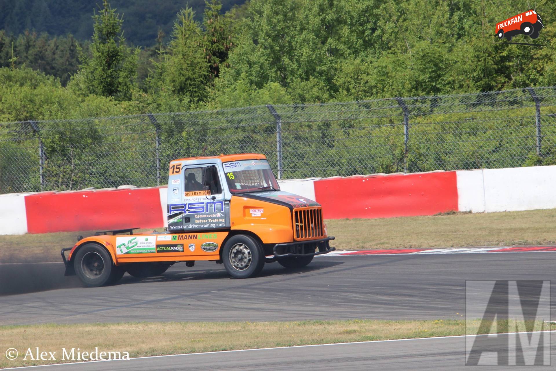Sisu - TruckFan