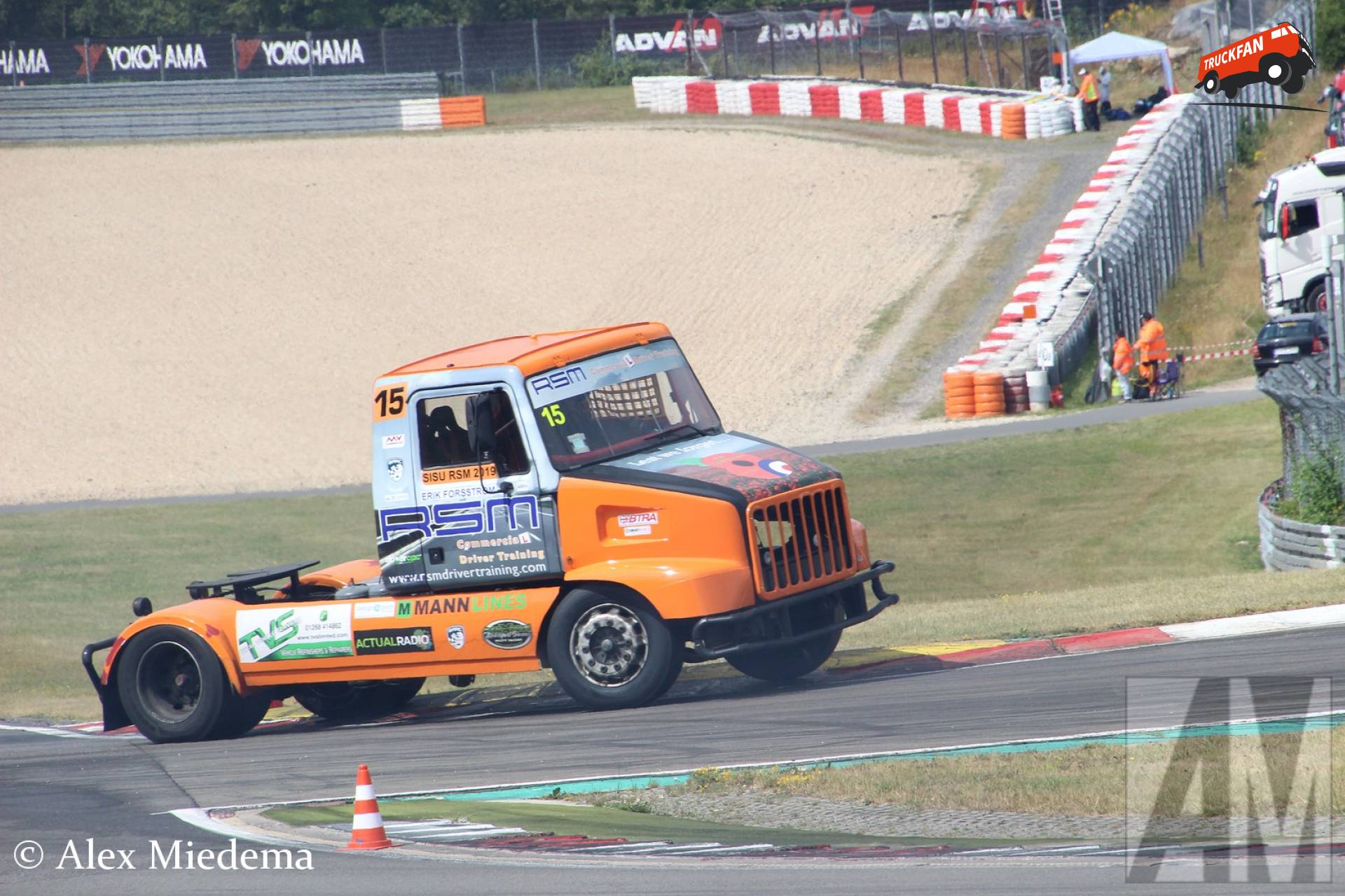 Sisu - TruckFan