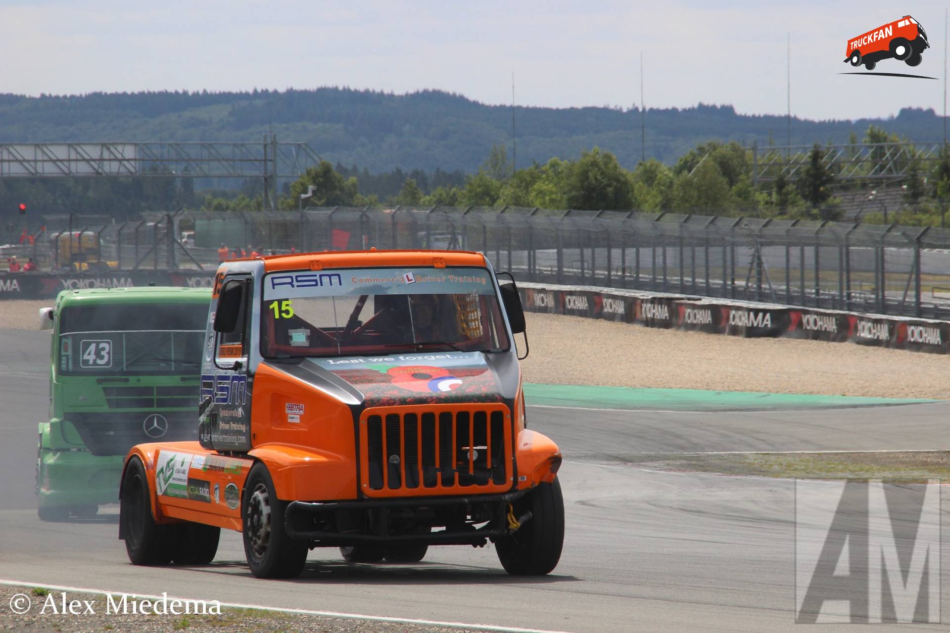 Sisu - TruckFan