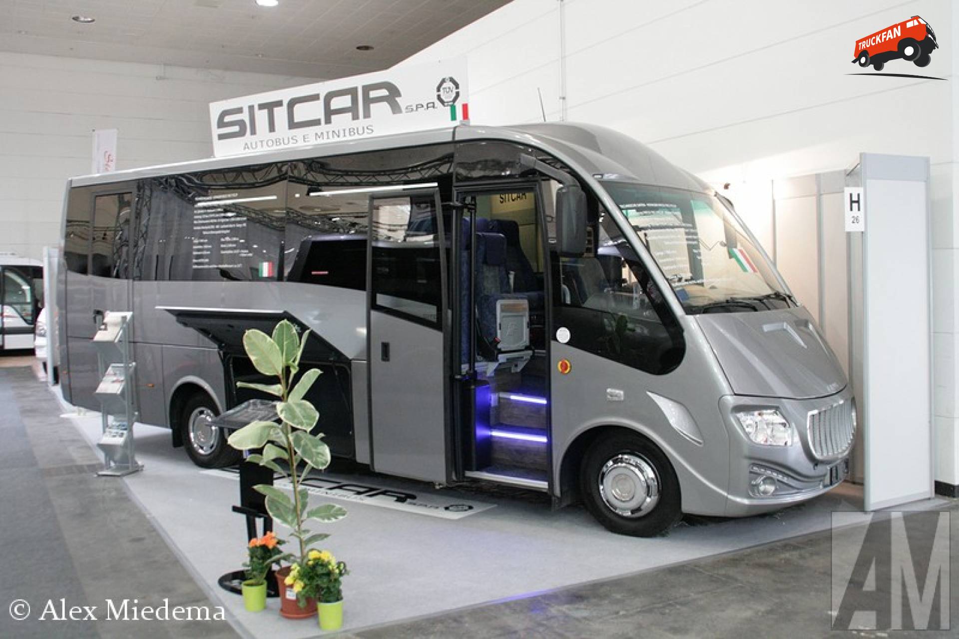 Sitcar Voyager Fanclub - Specificaties, Foto's, Reviews & Forum