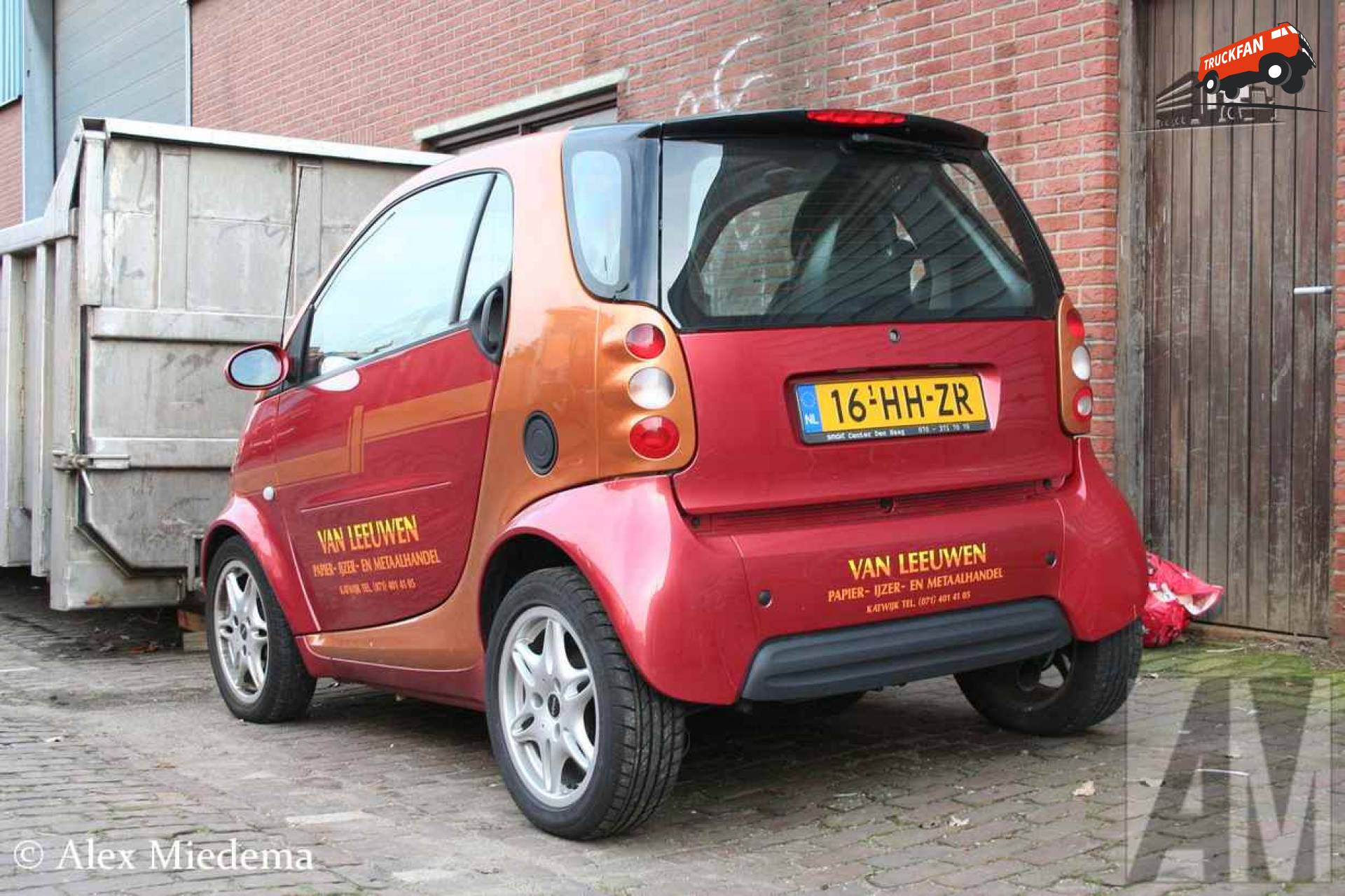 Smart ForTwo