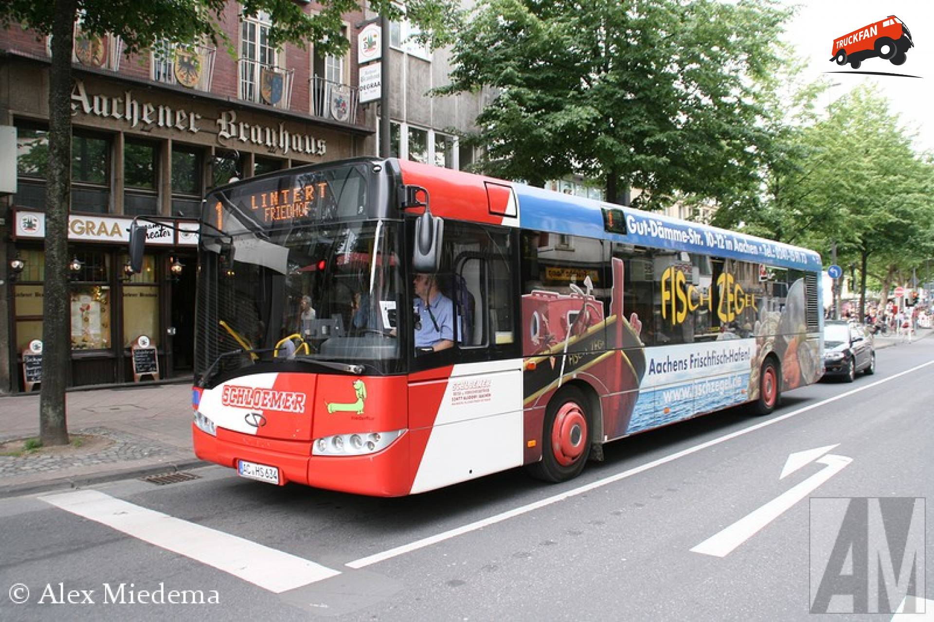 Solaris Urbino 12 Specifications - Full Technical Data