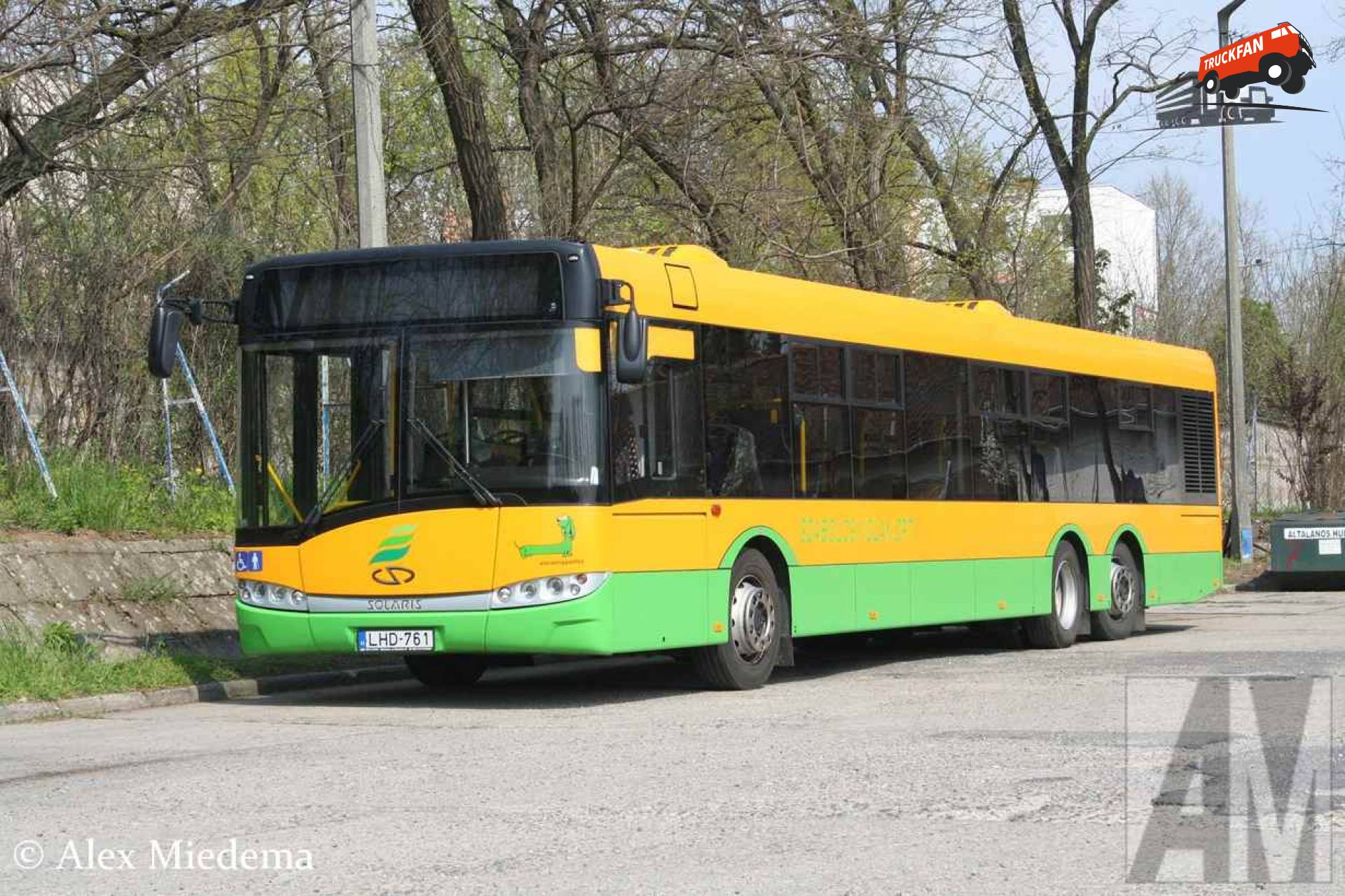 Solaris Urbino 15 Photos - Community Images & Pictures