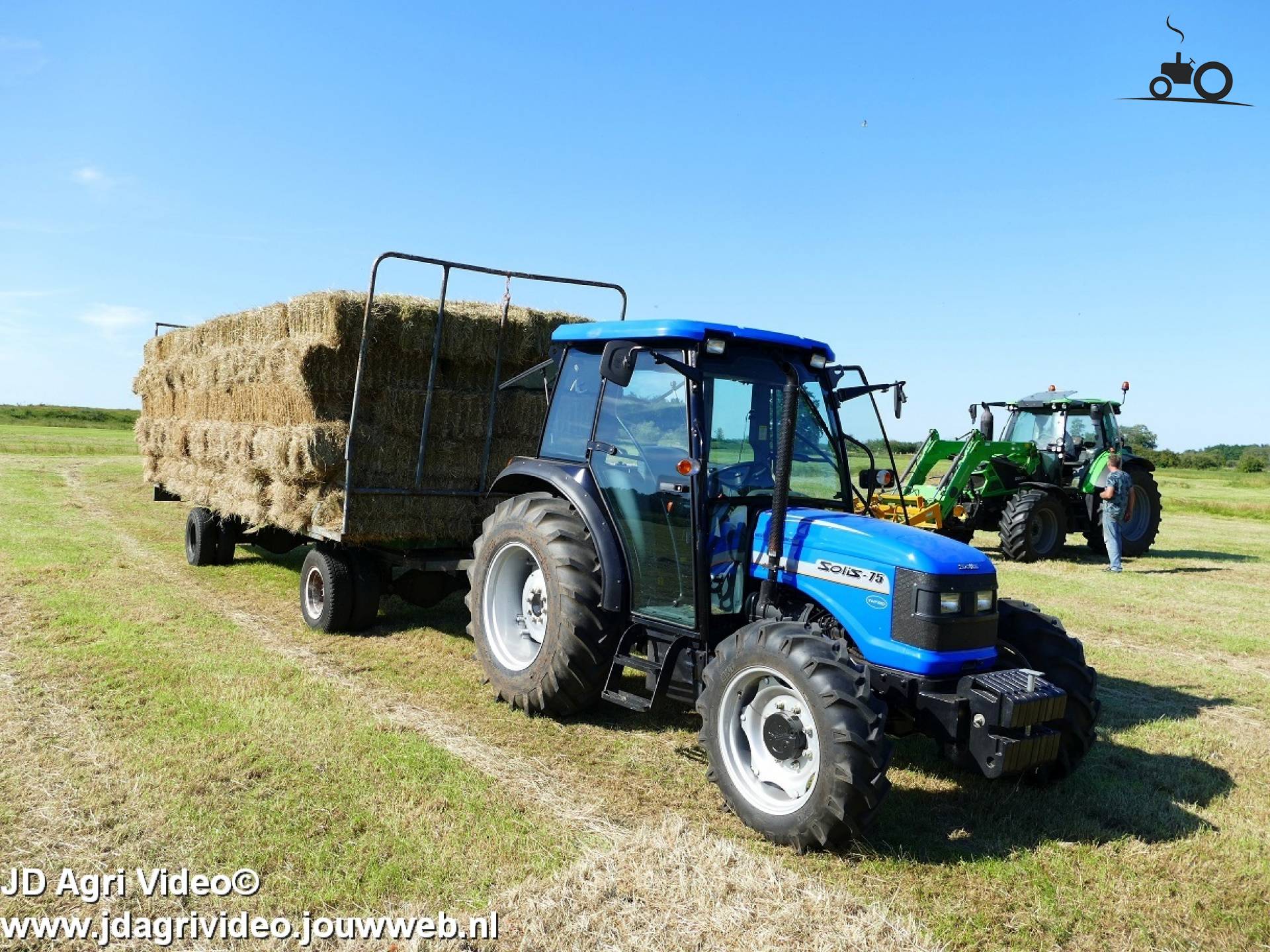 Solis WT75 Fanclub - Technische Daten, Fotos, Bewertungen & Forum
