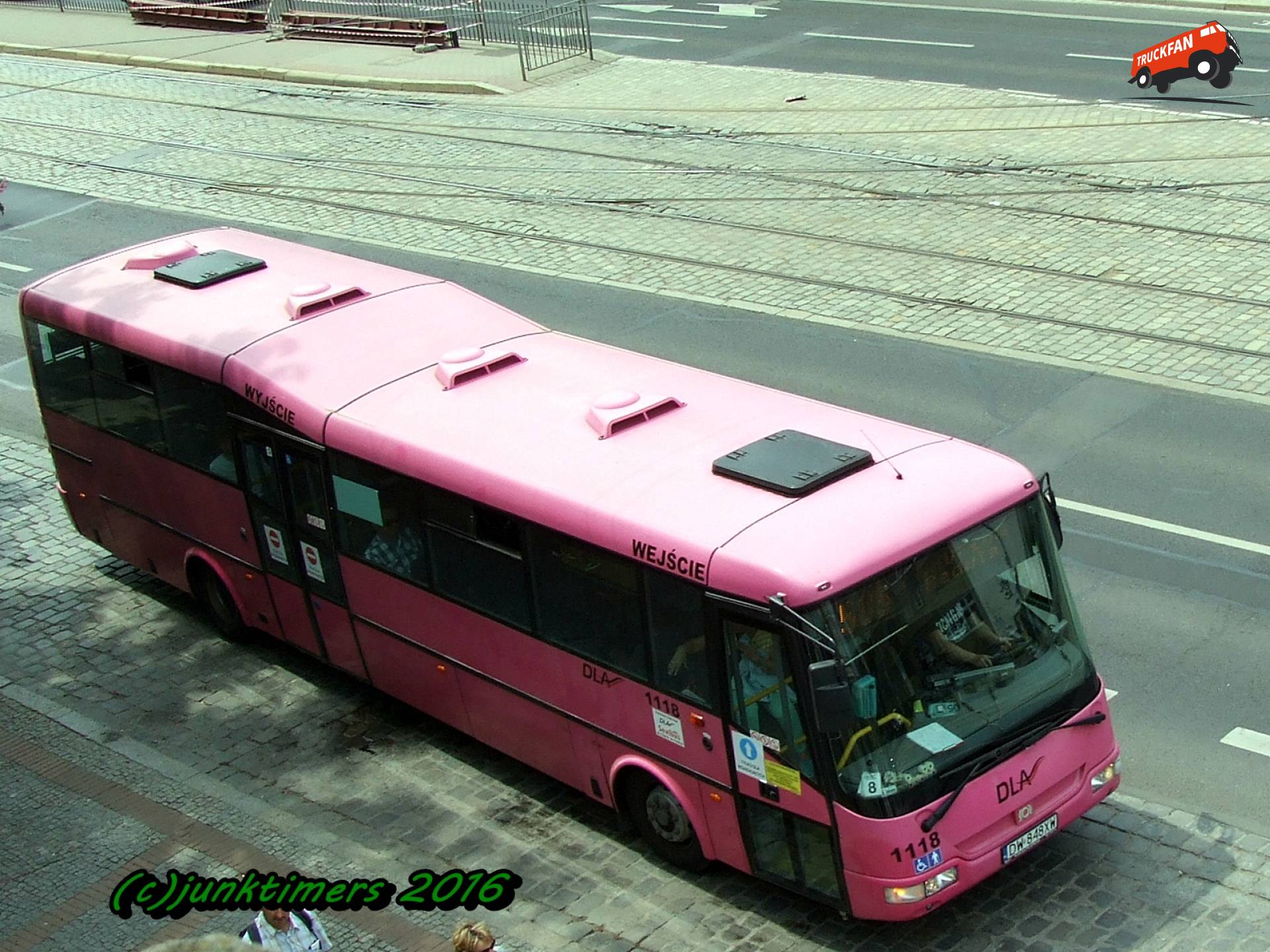 SOR CN12 - Specifications