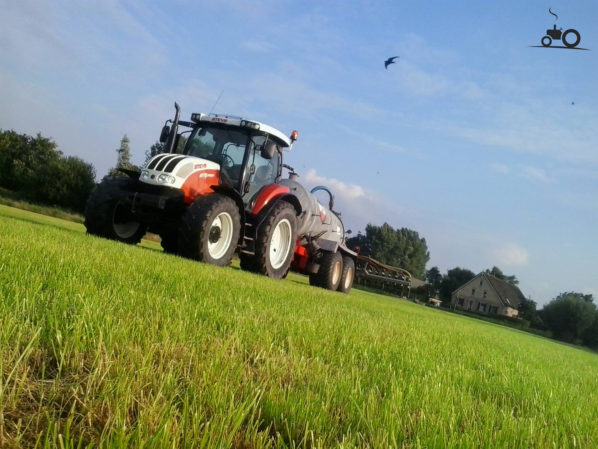Steyr Profi 4115 Fanclub - Specificaties, Foto's, Reviews & Forum