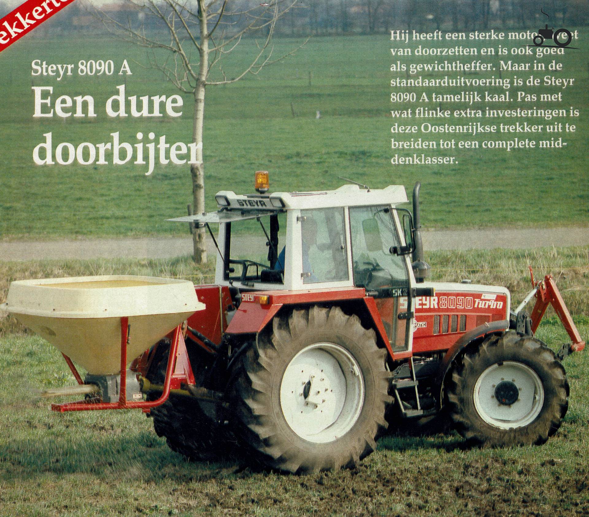 Steyr 8090