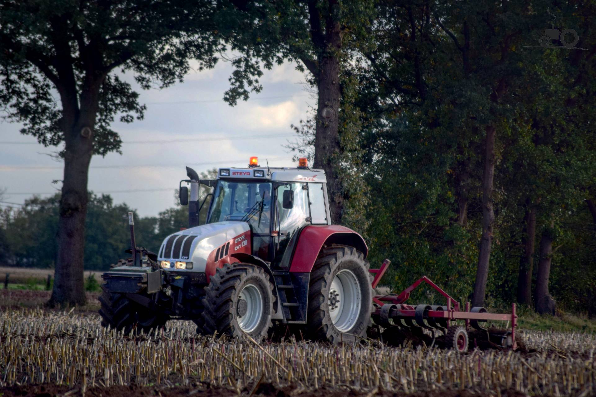 Steyr CVT 130 Fanclub - Specificaties, Foto's, Reviews & Forum