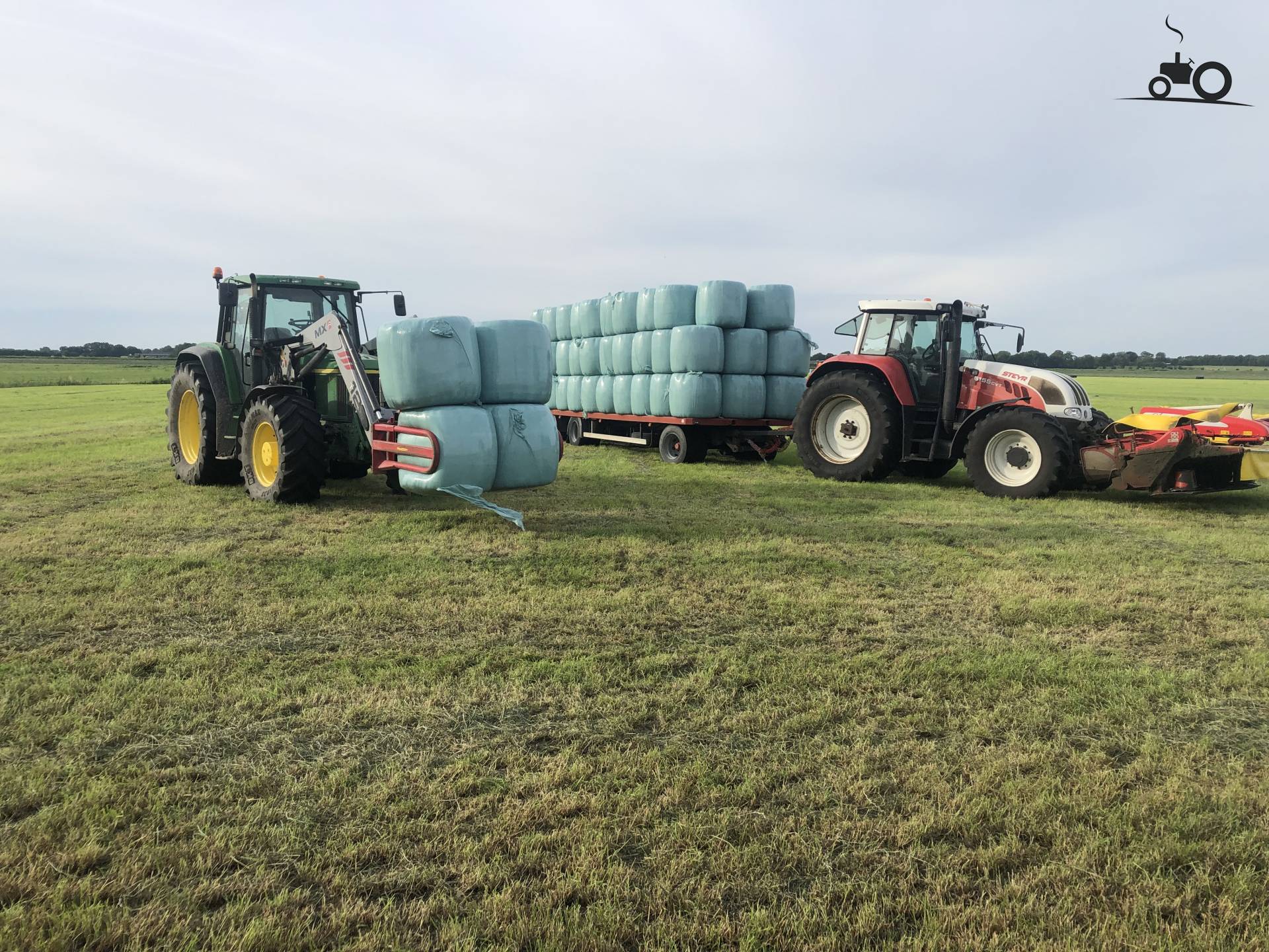 Steyr CVT 6155 - Latest Updates, Photos & Videos - Page 1