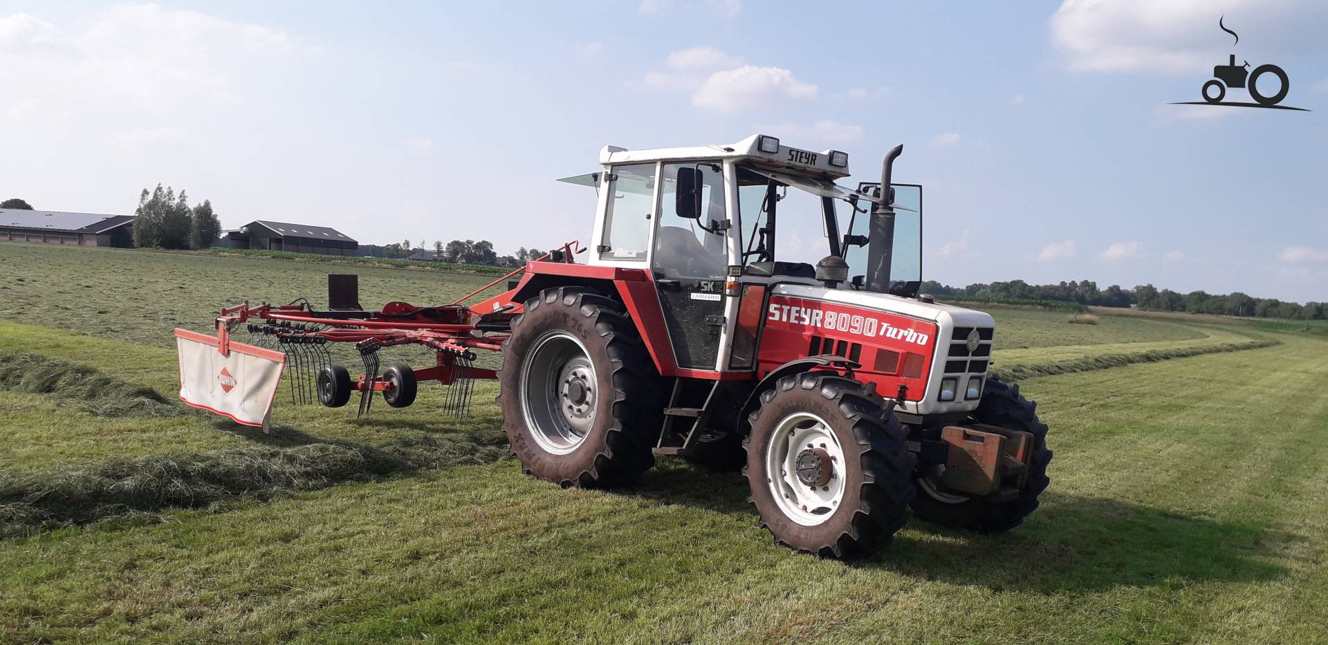 Steyr 8090