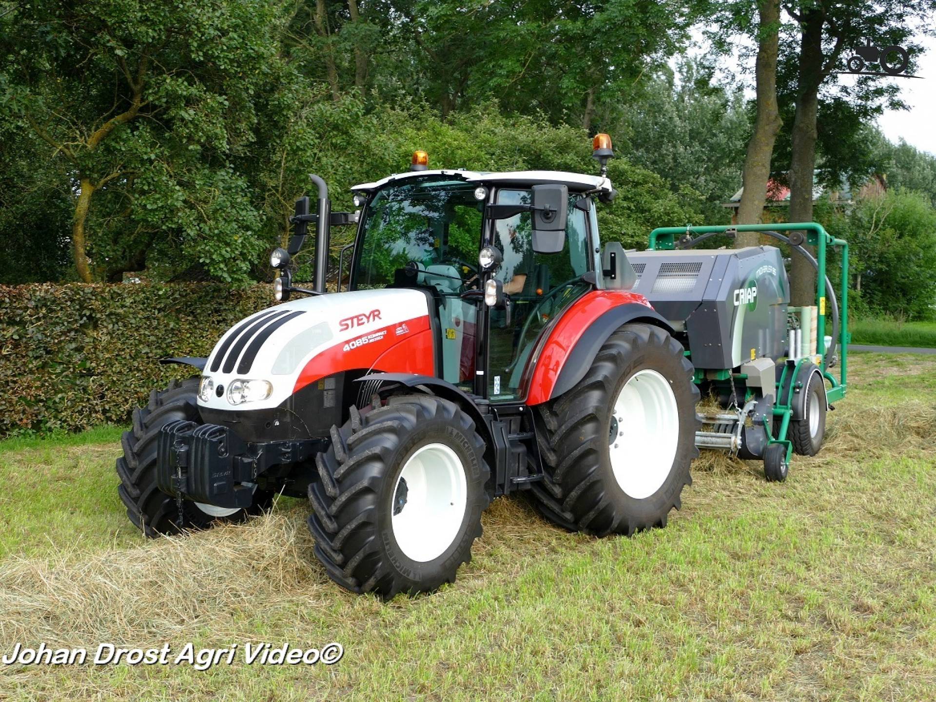 Steyr 4085 Kompakt Fan Club - Specs, Photos, Reviews & Forum