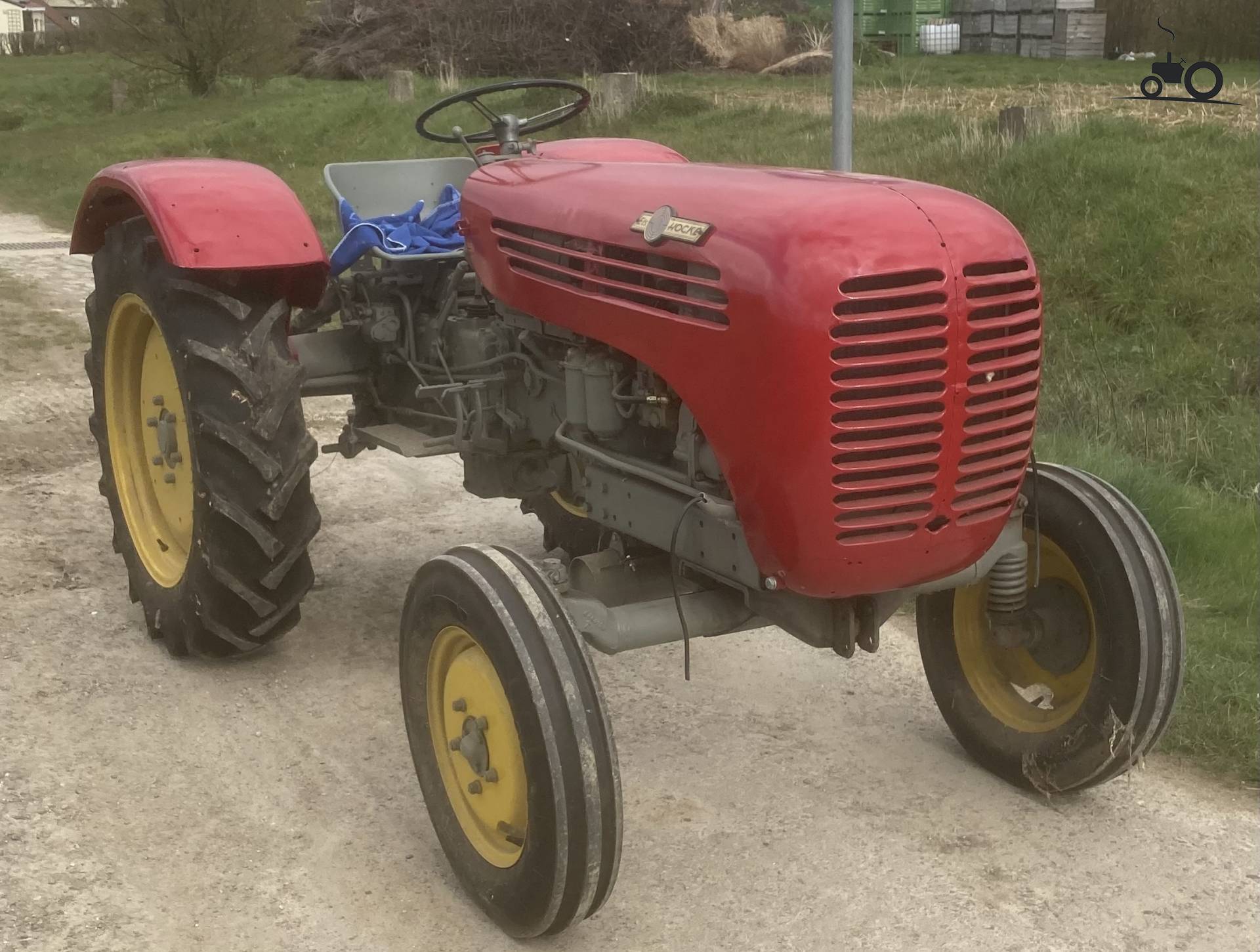 Steyr 188 Fan Club - Specs, Photos, Reviews & Forum