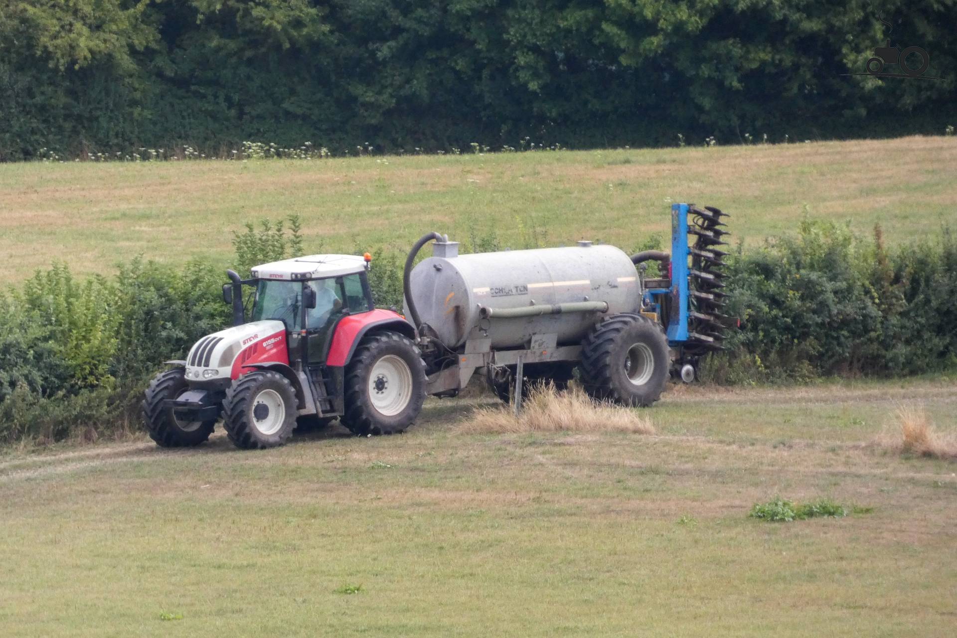 Steyr CVT 6155 - Laatste Updates, Foto's & Video's - Pagina 1
