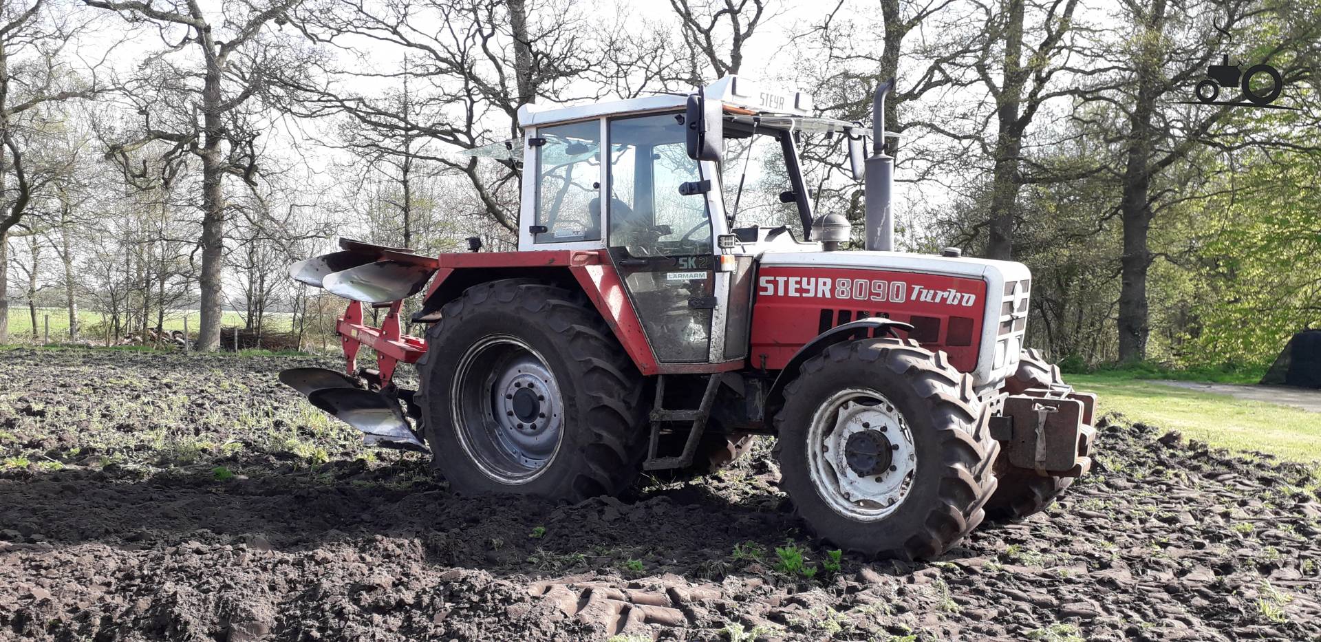Steyr 8090