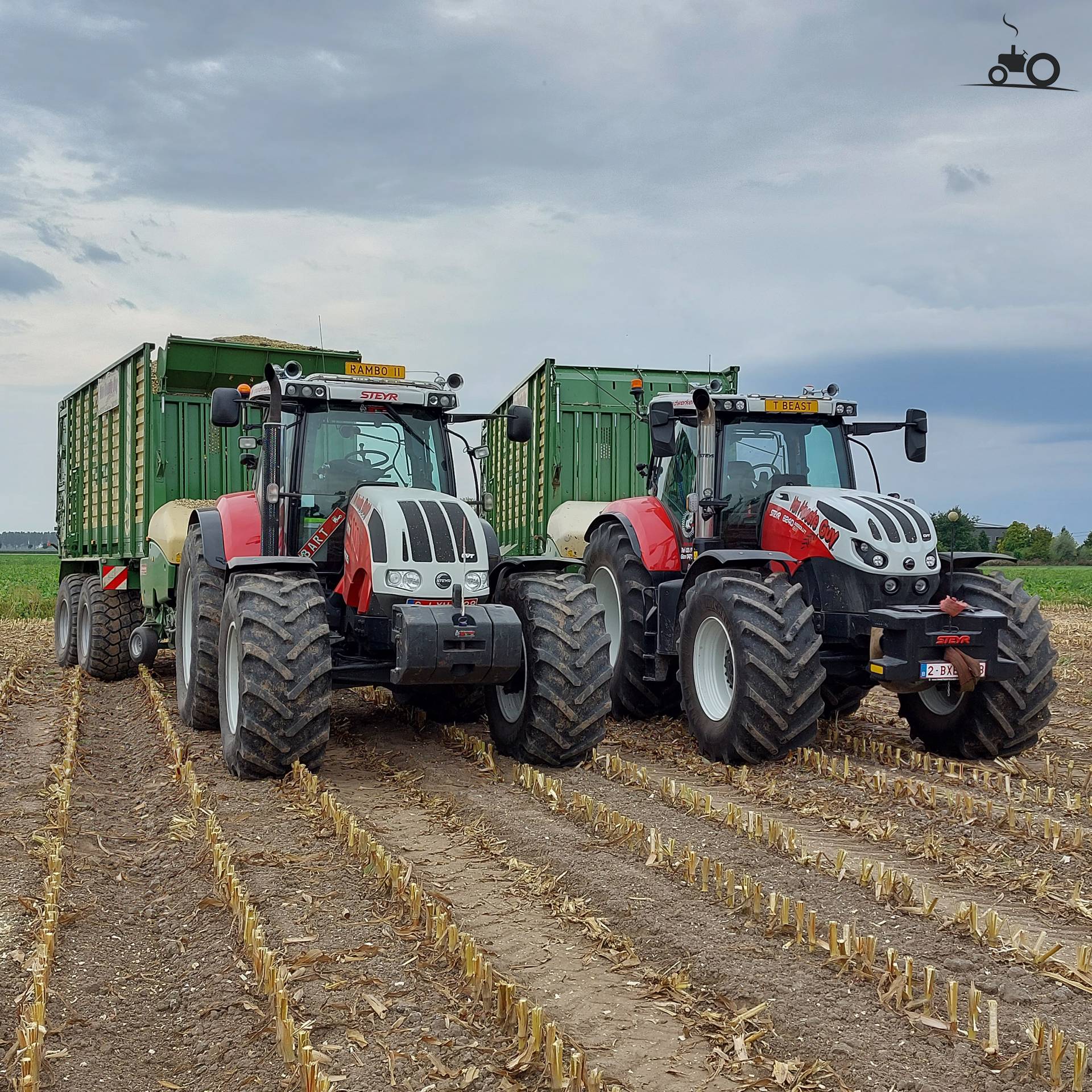 Steyr CVT 6225