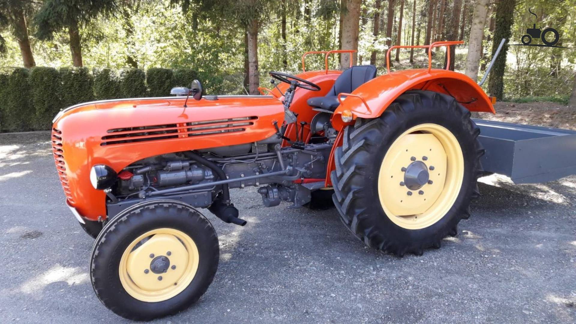 Steyr 190 Fanclub - Specificaties, Foto's, Reviews & Forum