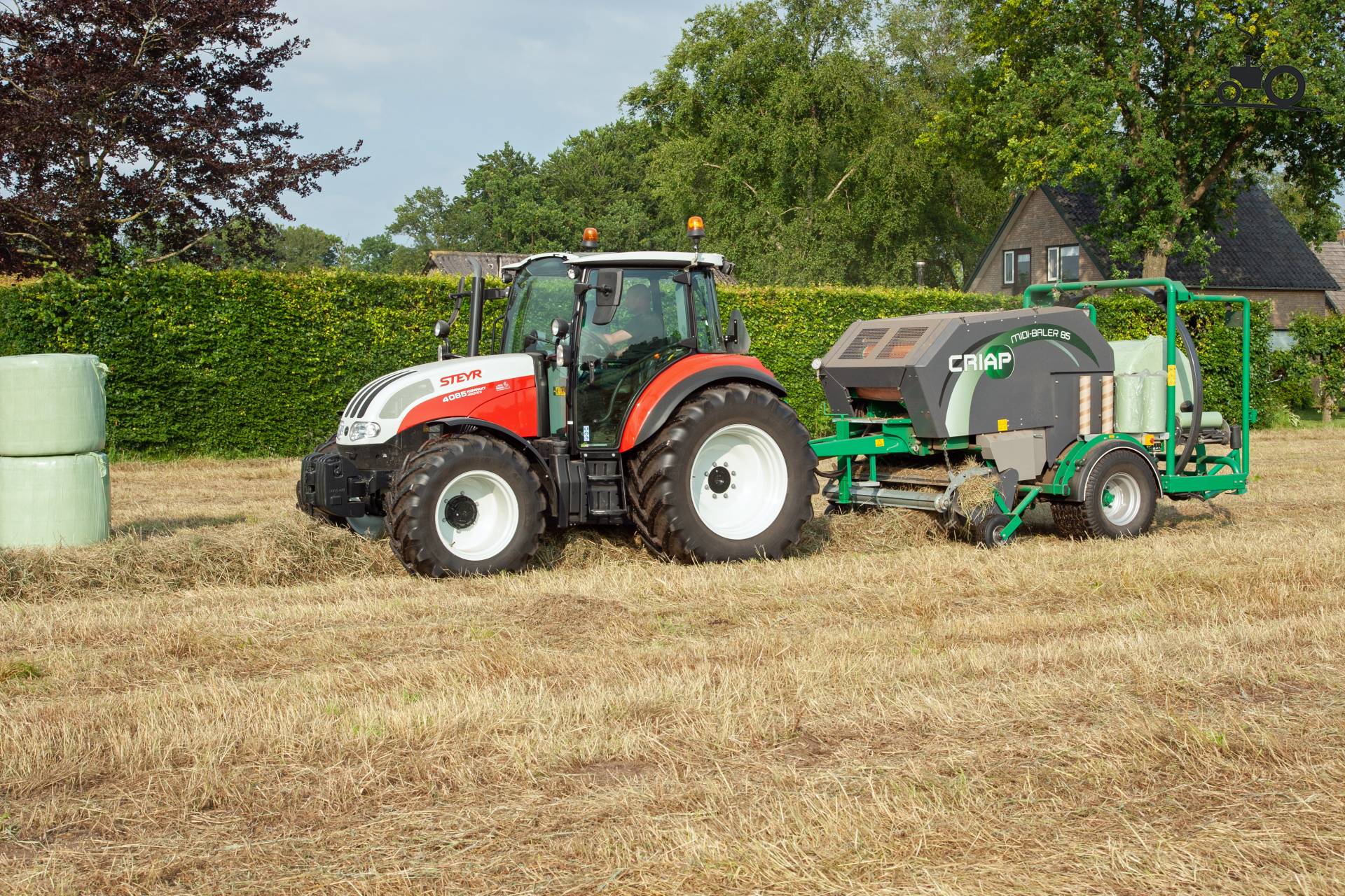 Steyr 4085 Kompakt Fan Club - Specs, Photos, Reviews & Forum