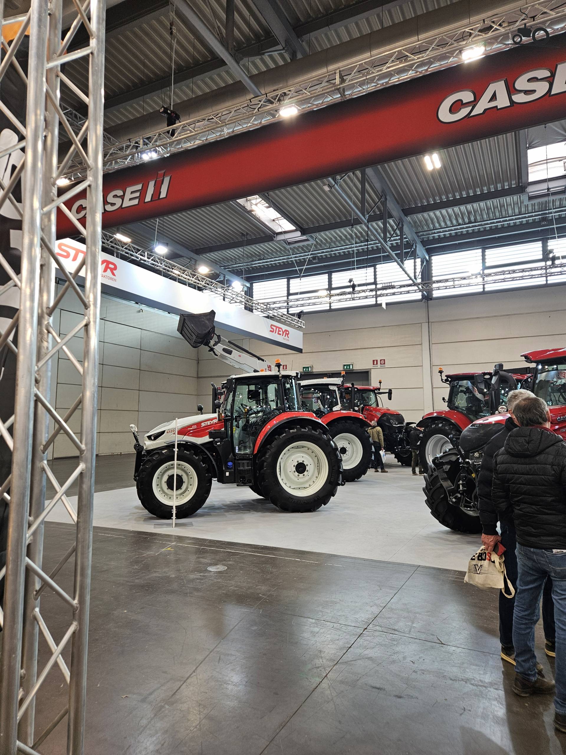 Steyr Plus 4120 Fanclub - Specificaties, Foto's, Reviews & Forum