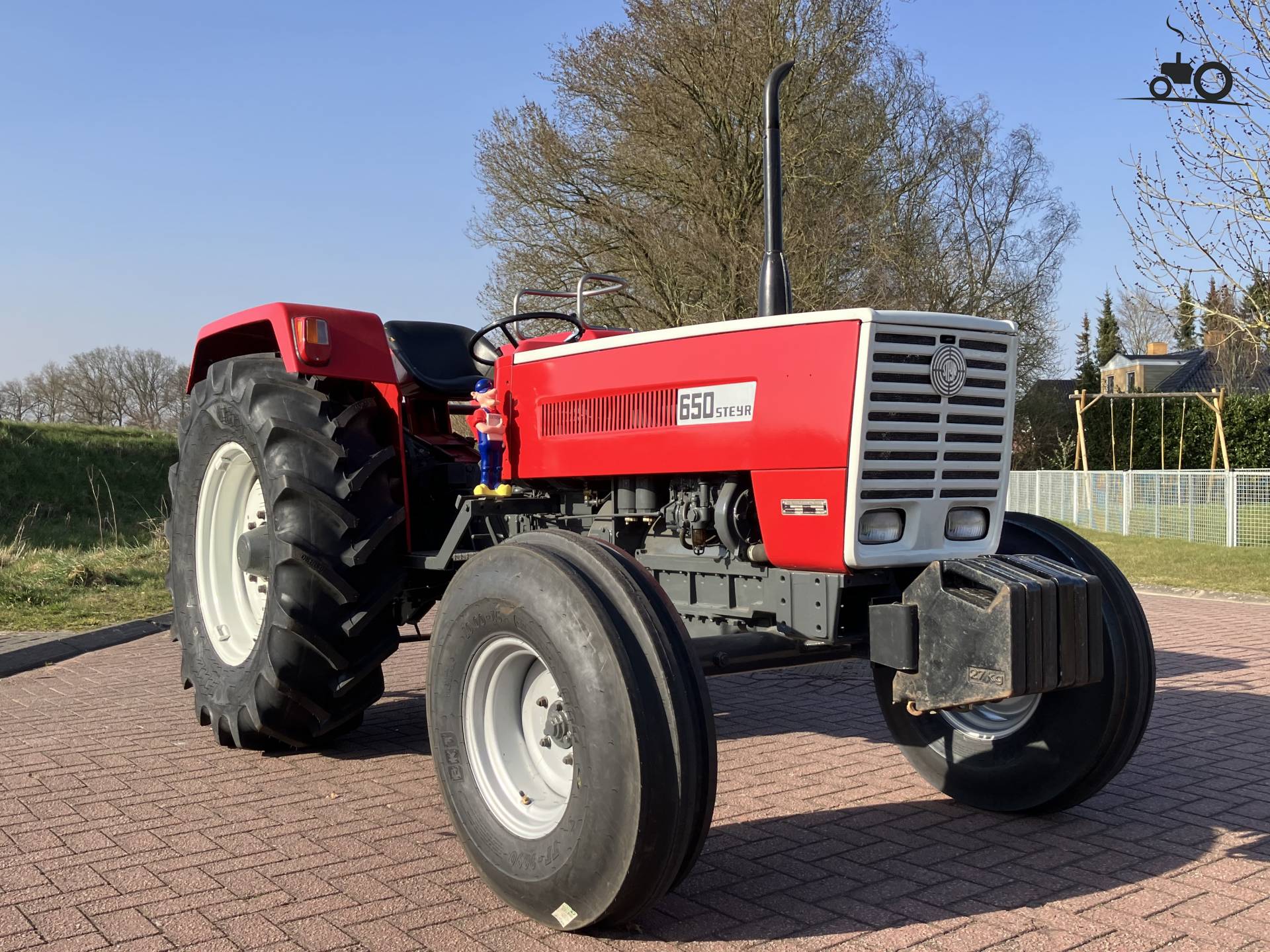 Steyr 650