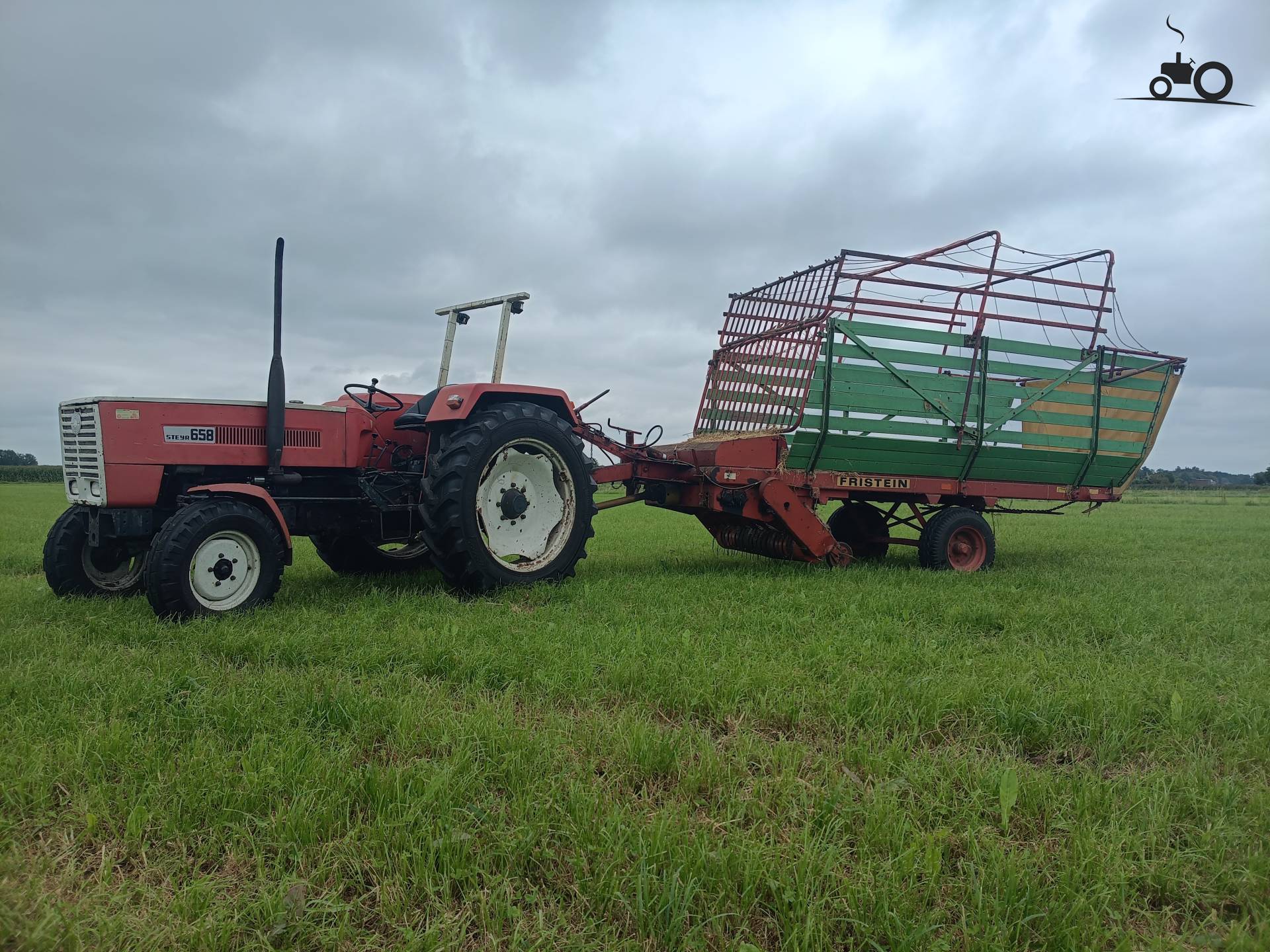 Steyr 658 Fanclub - Specificaties, Foto's, Reviews & Forum