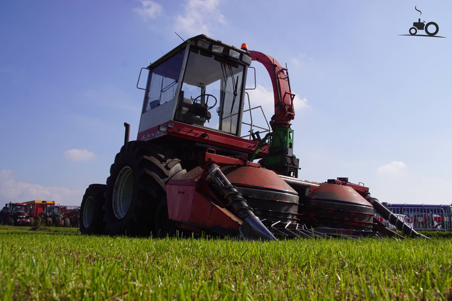 Steyr 8320