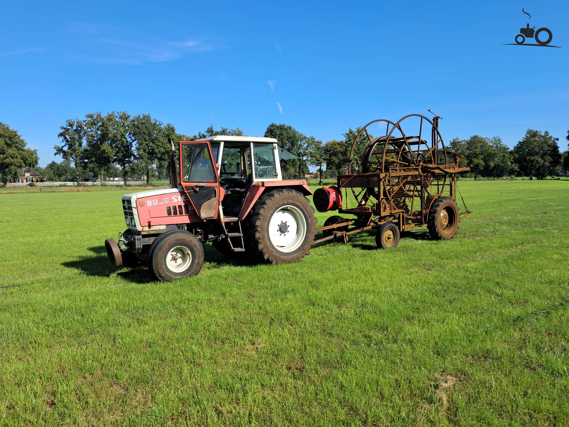 Steyr 8090