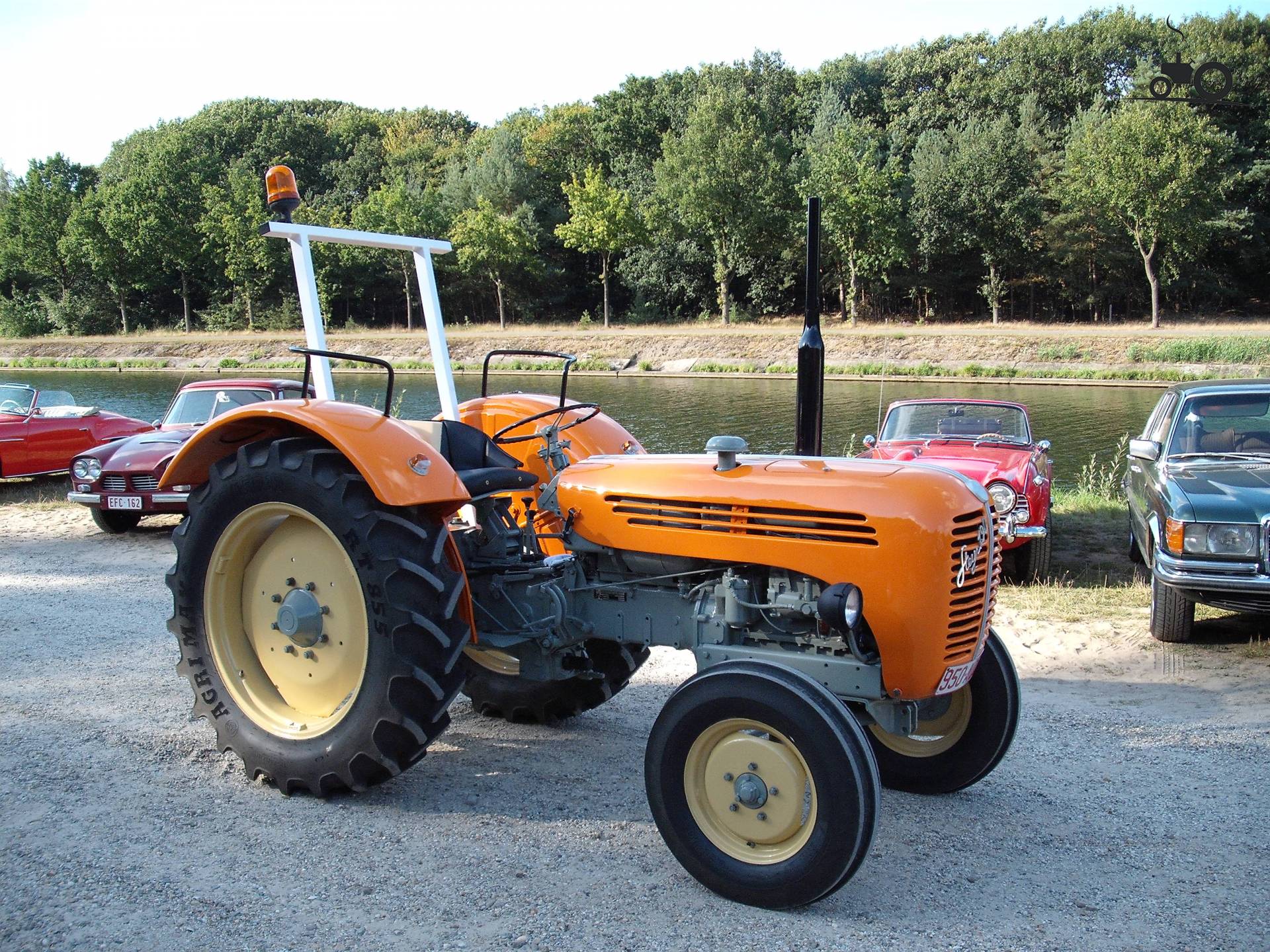 Steyr 190 - Österreich - Traktor foto #422229