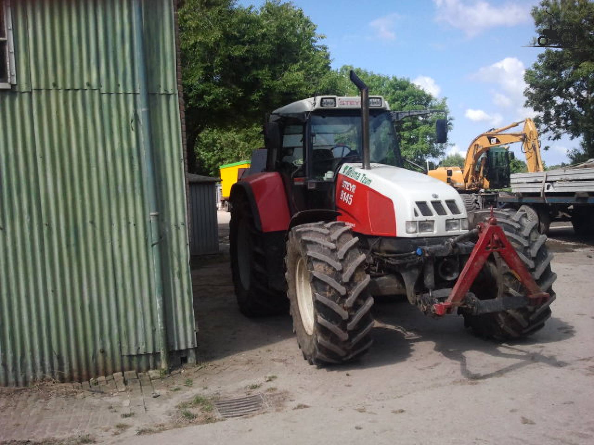 Steyr 9145