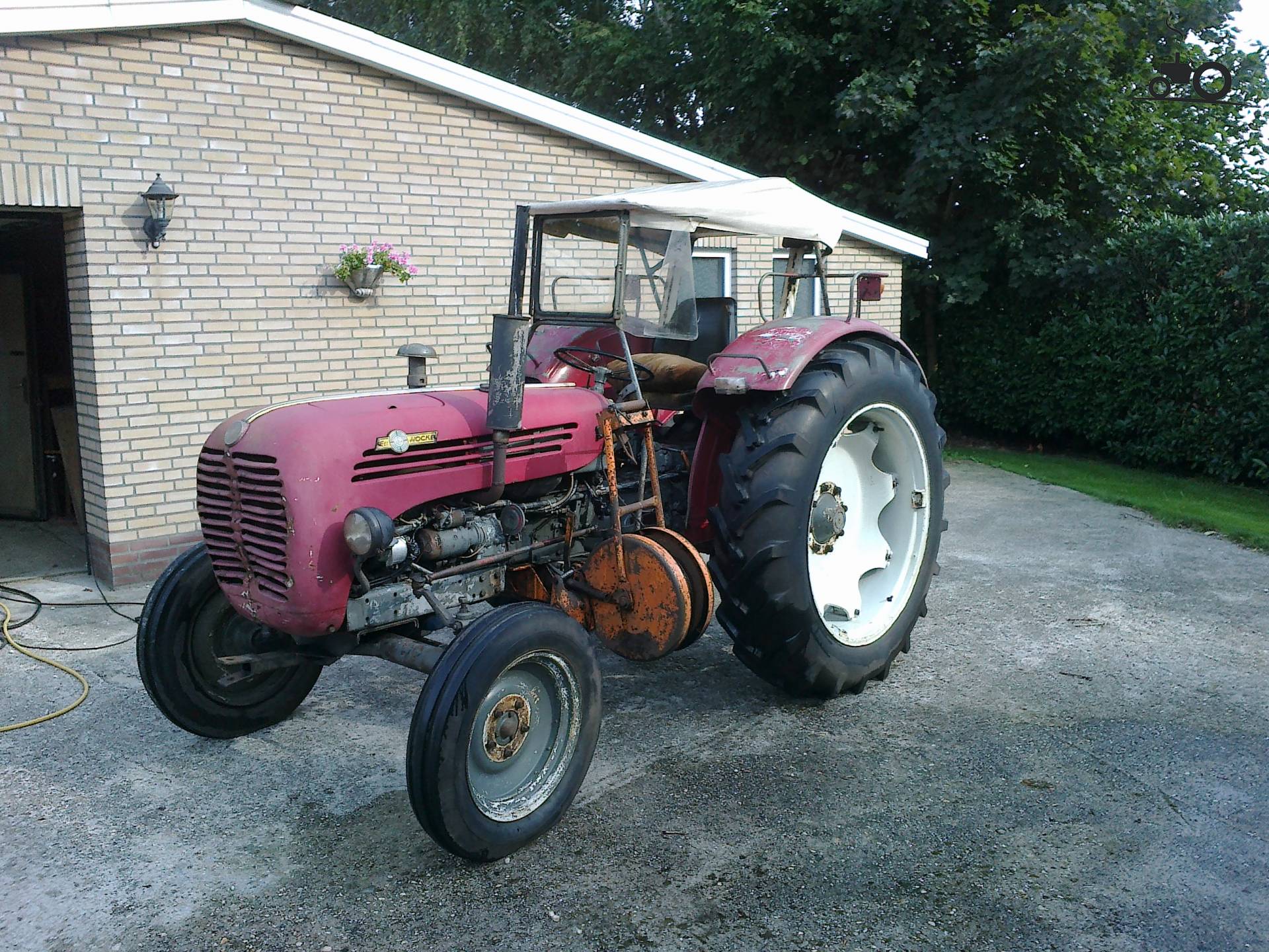 Foto Steyr 190 #680835