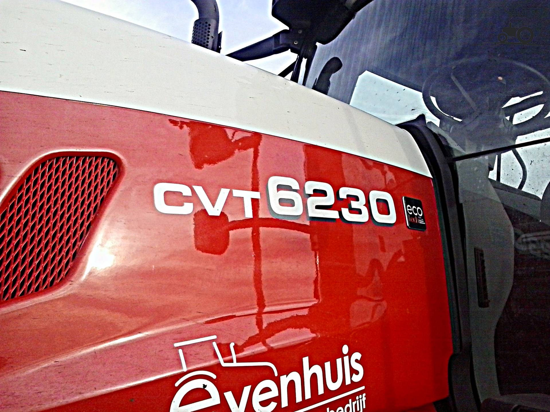 Steyr CVT 6230