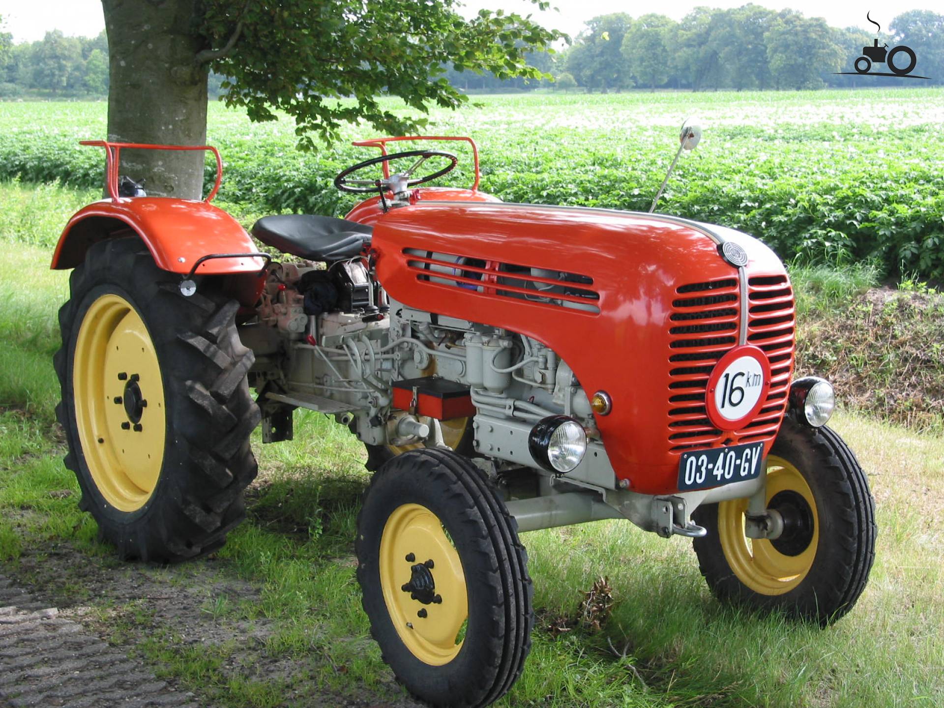Steyr 188 Steyr 188