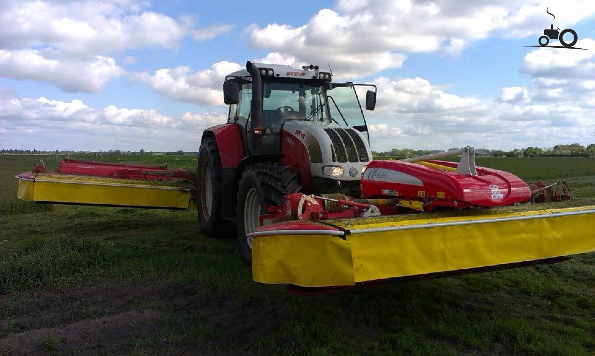 Steyr CVT 6155
