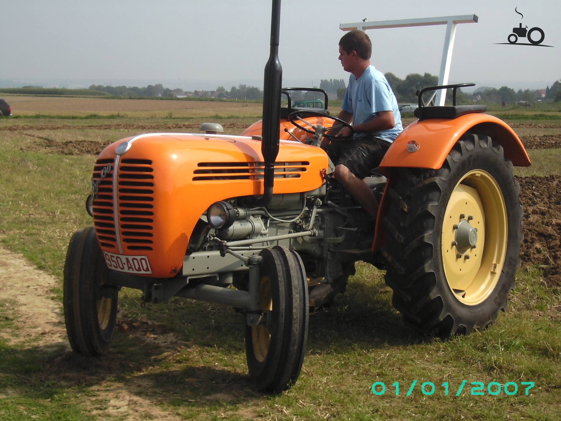 Foto Steyr 190 #870858