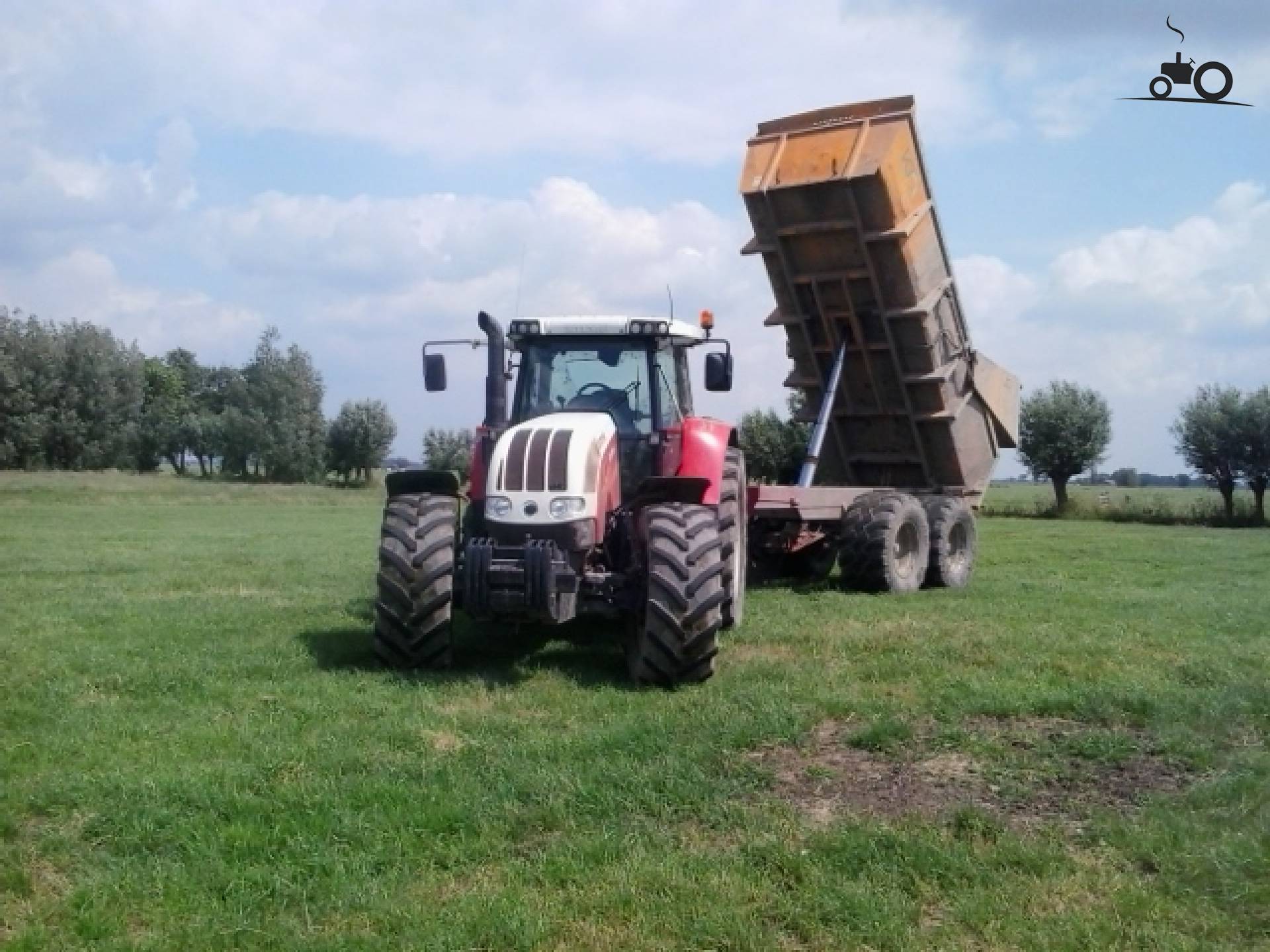 Steyr CVT 6155 - Latest Updates, Photos & Videos - Page 1