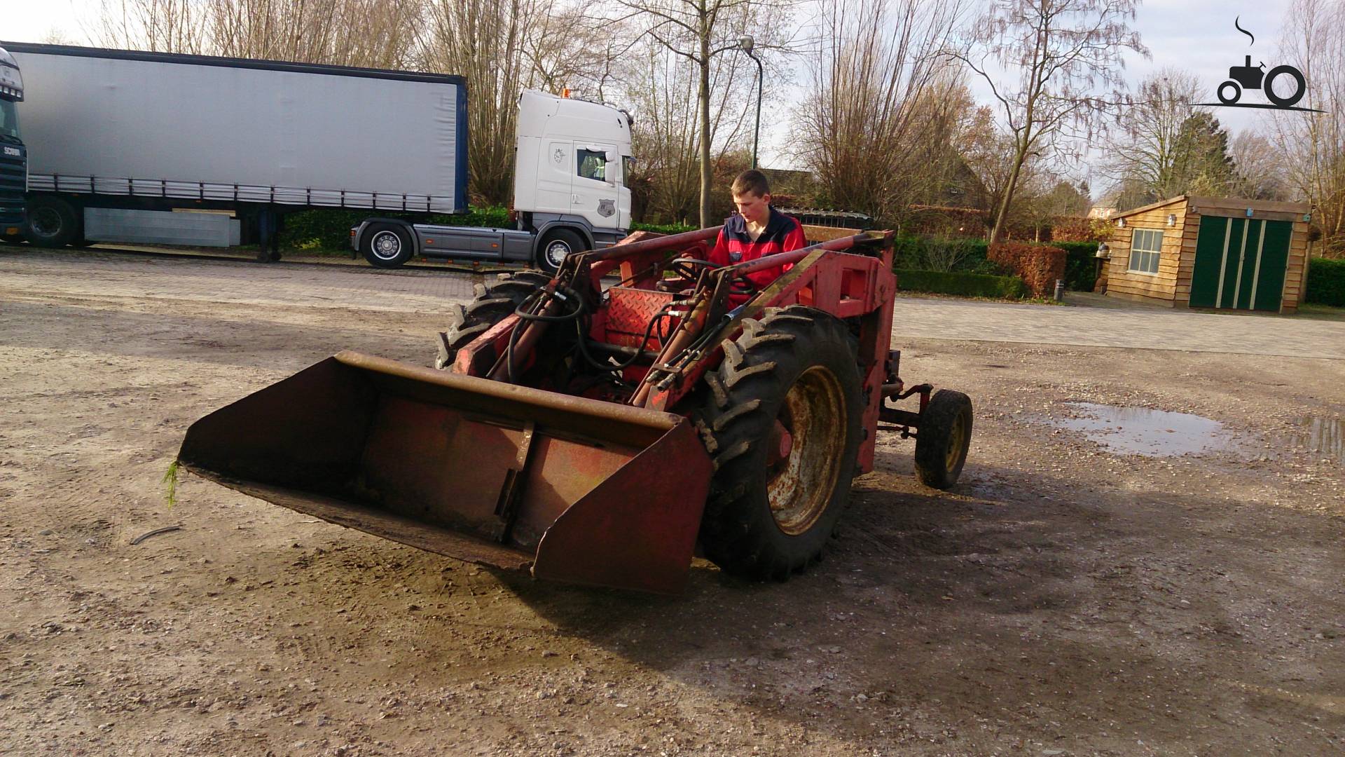 Foto Steyr 190 #949169
