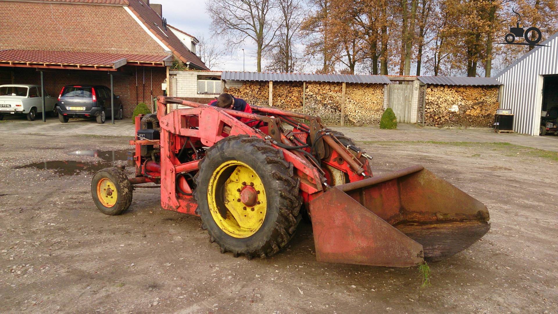 Foto Steyr 190 #949170