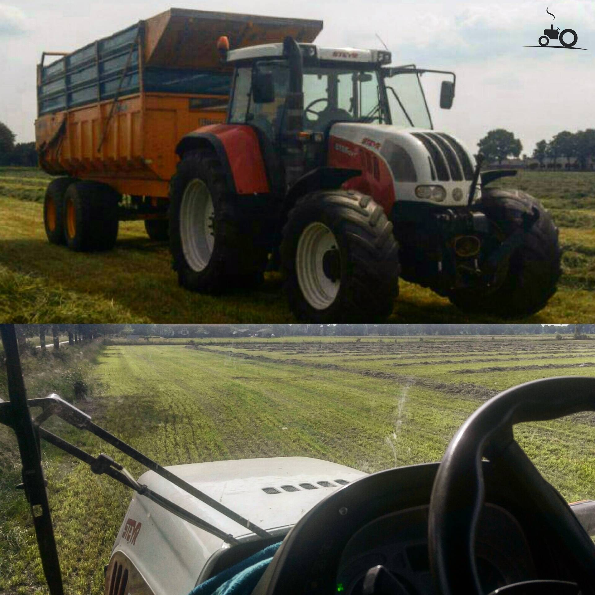 Steyr CVT 6155 - Laatste Updates, Foto's & Video's - Pagina 1