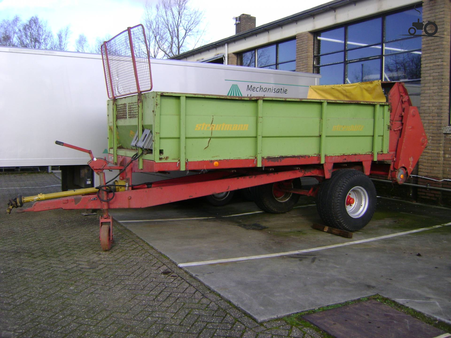 Strautmann Streublitz