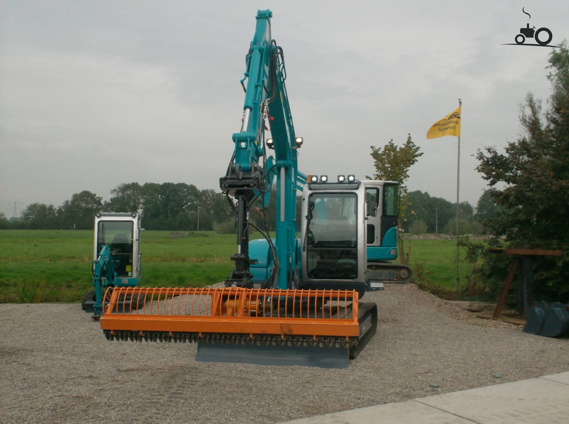 Sunward - TractorFan DE